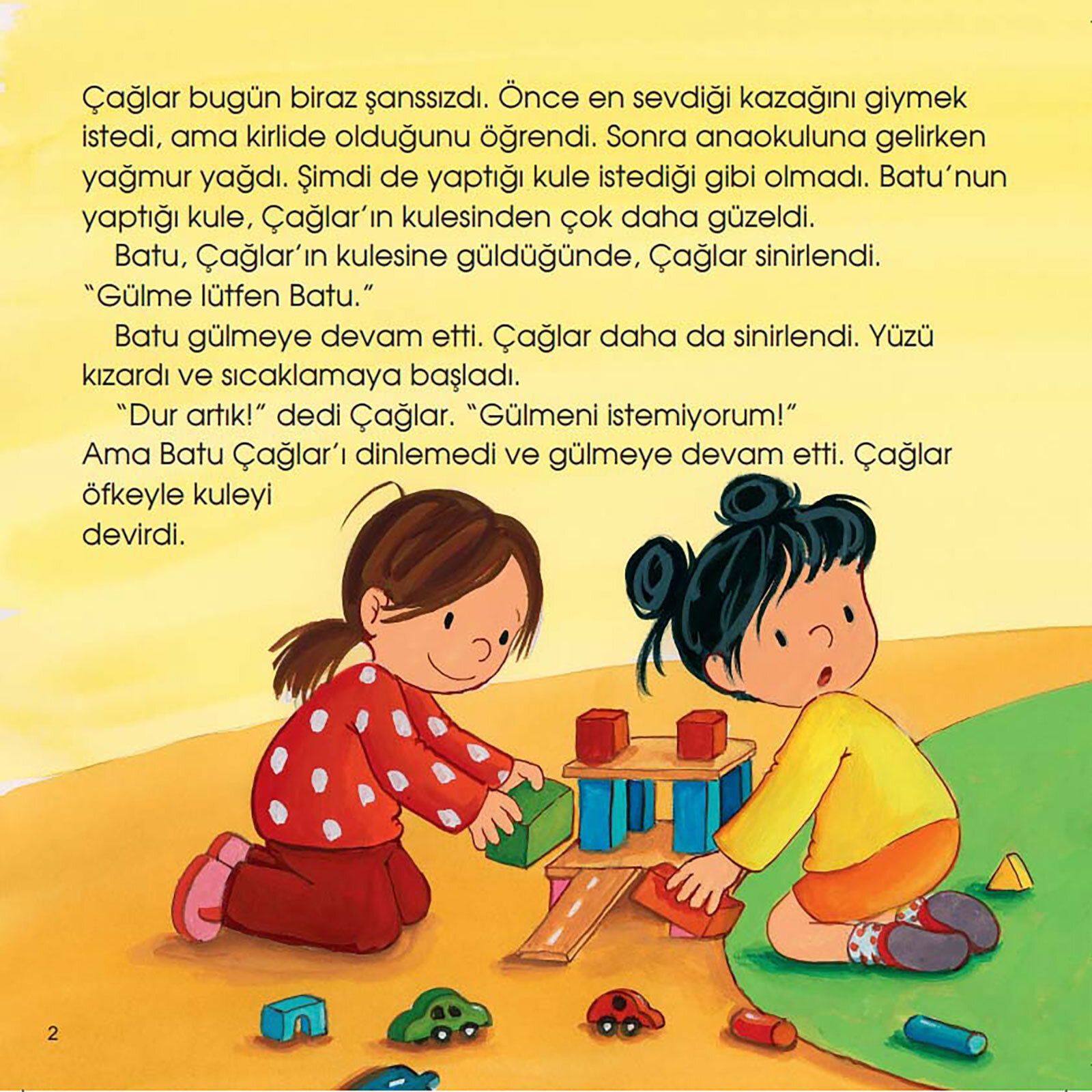 Çağlar Öfkeli Çağlar Öfkeli