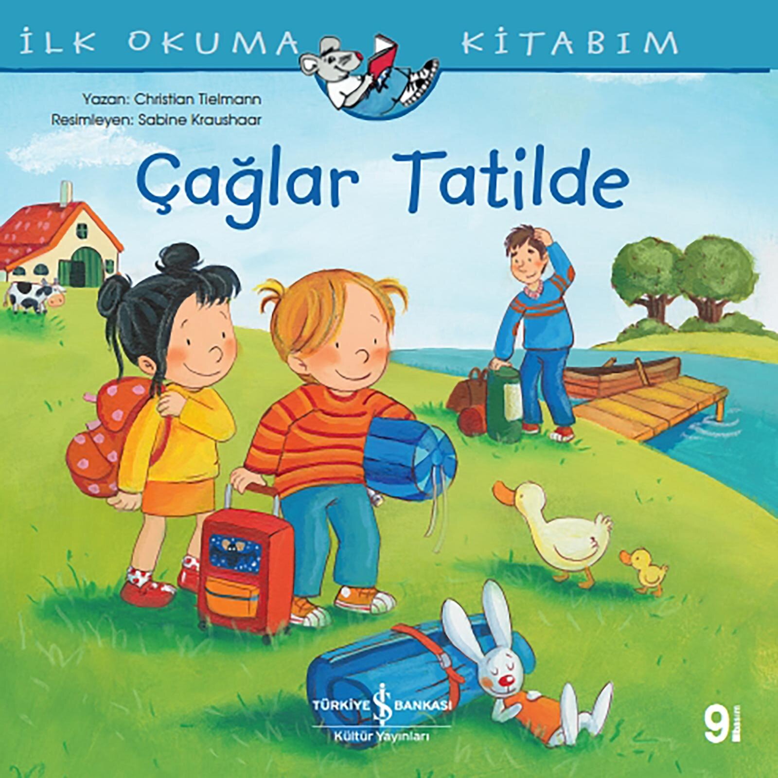 Çağlar Tatilde Çağlar Tatilde