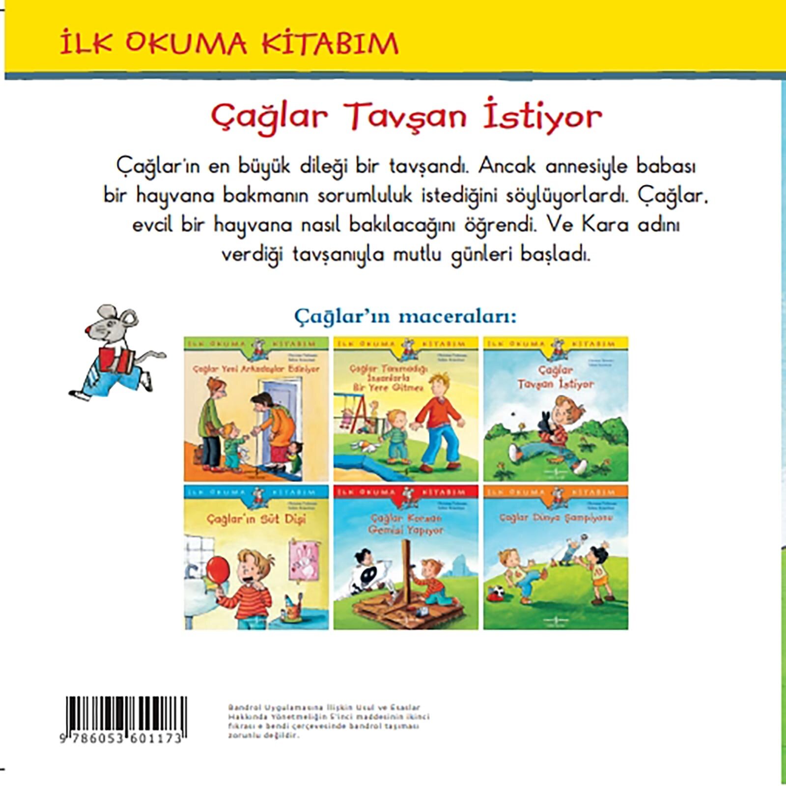 Çağlar Tavşan İstiyor Çağlar Tavşan İstiyor