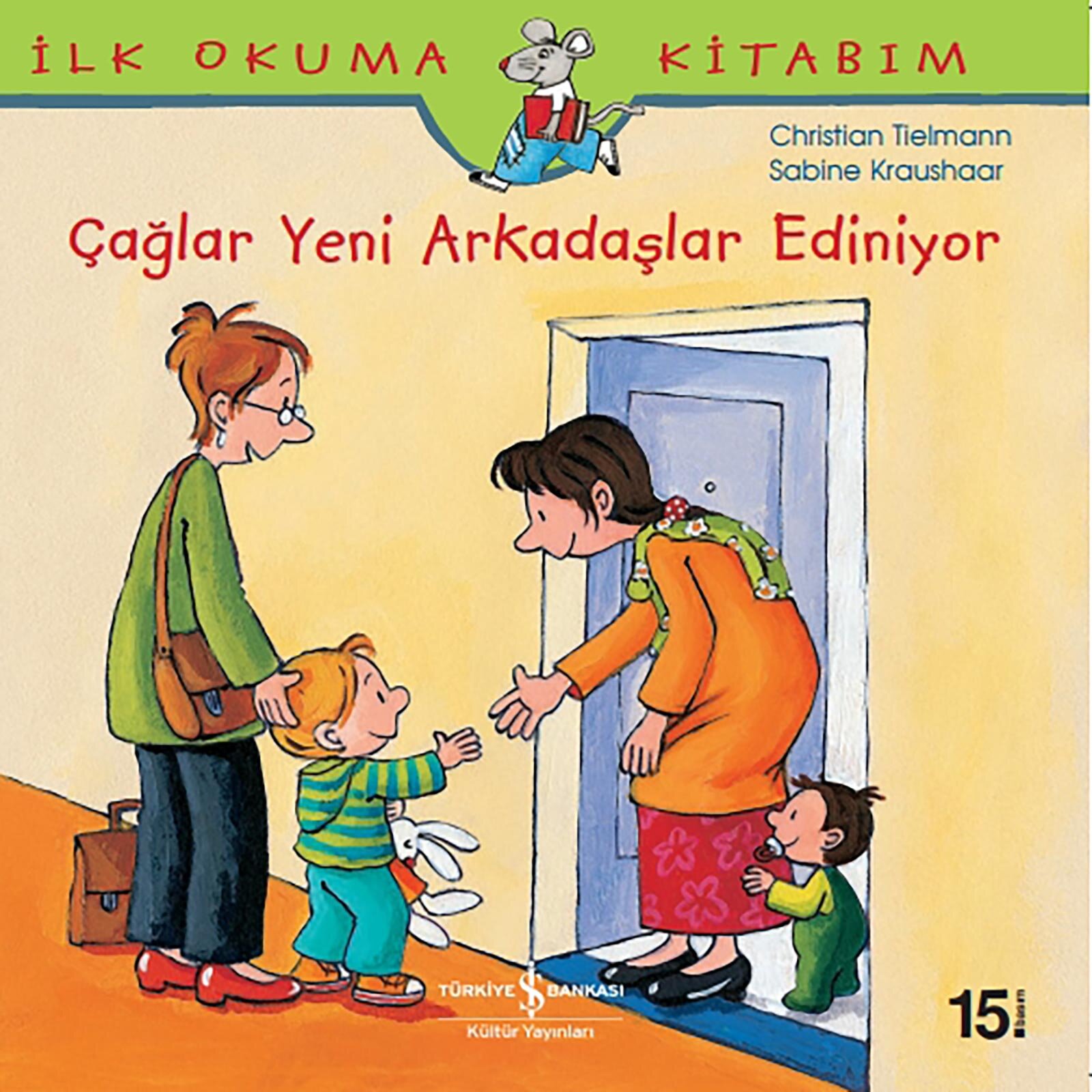 Çağlar Yeni Arkadaş Ediniyor