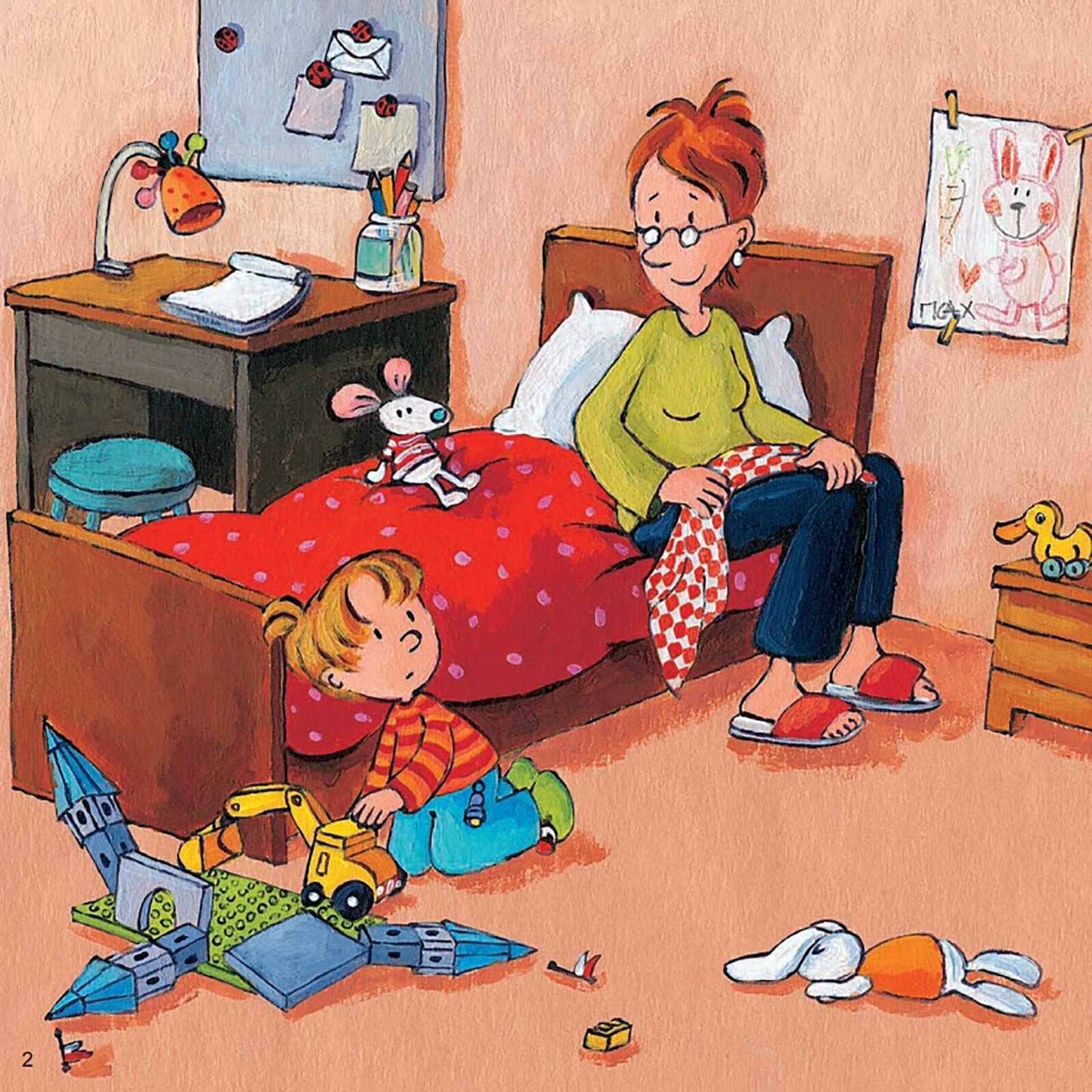 Çağlar Yeni Arkadaş Ediniyor