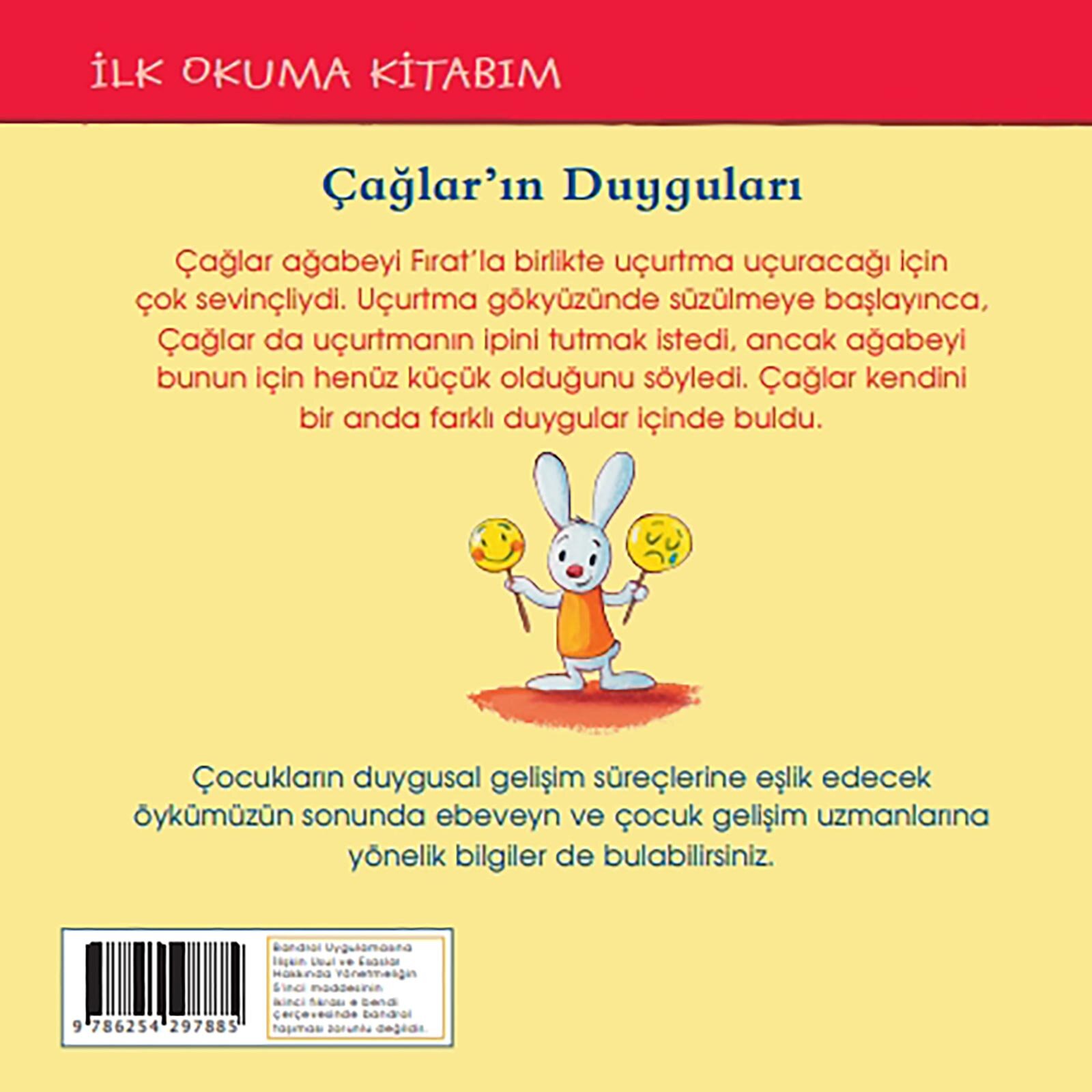 Çağlar'ın Duyguları Çağlar'ın Duyguları