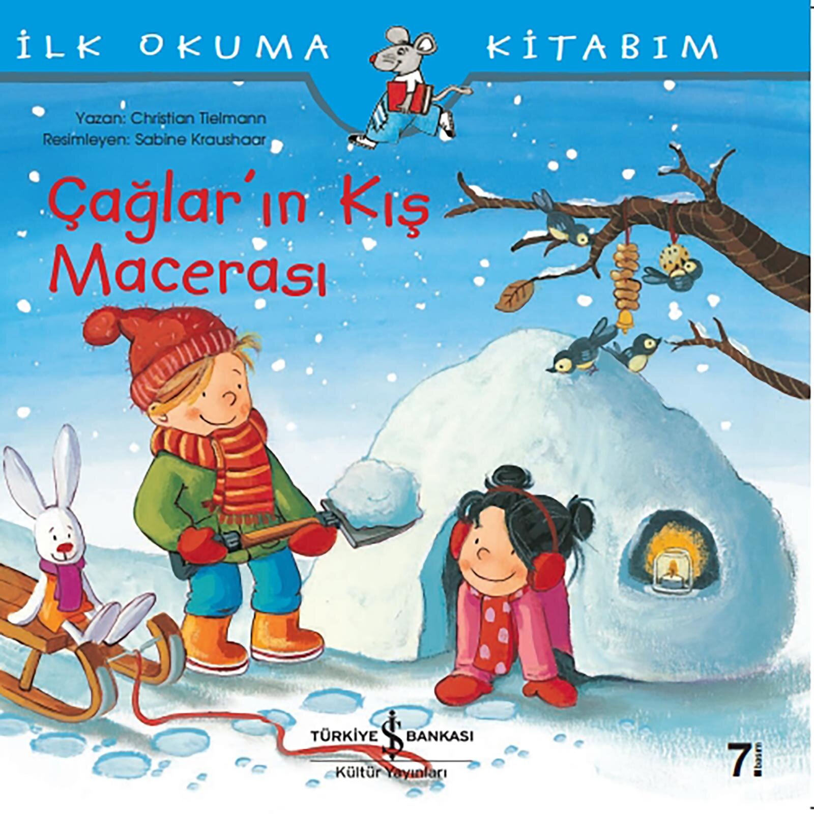 Çağlar'ın Kış Macerası