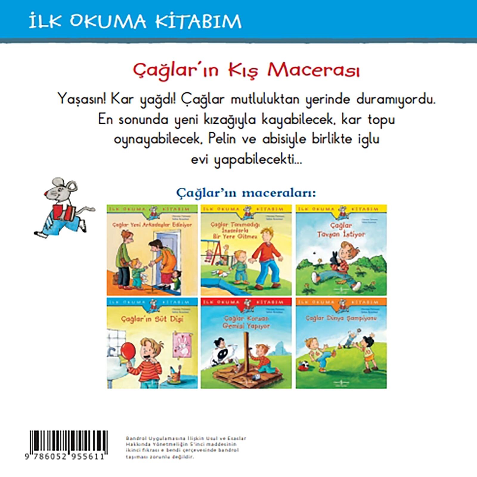 Çağlar'ın Kış Macerası