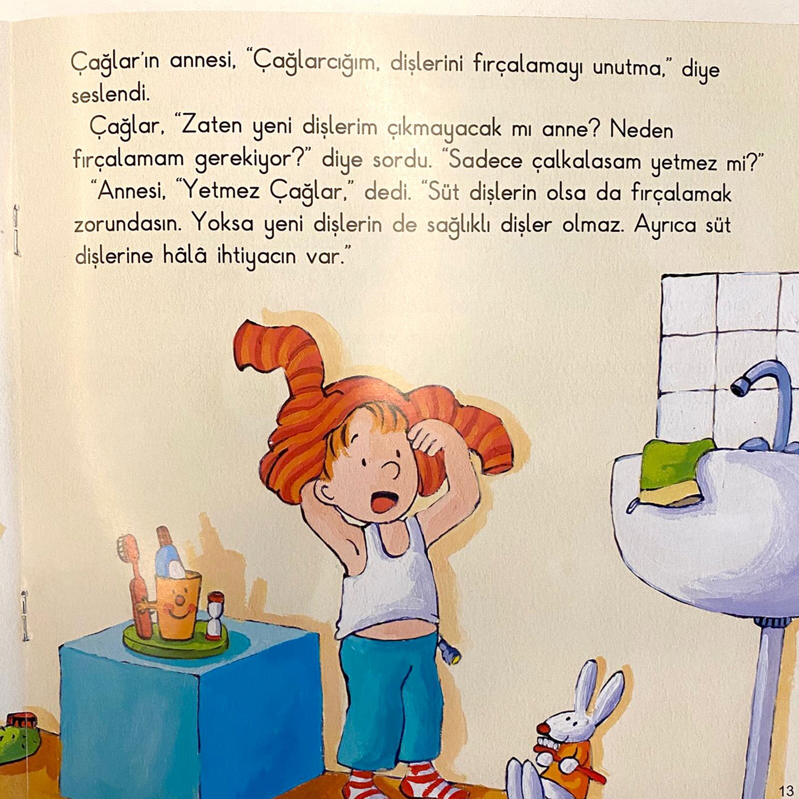 Çağların Süt Dişi