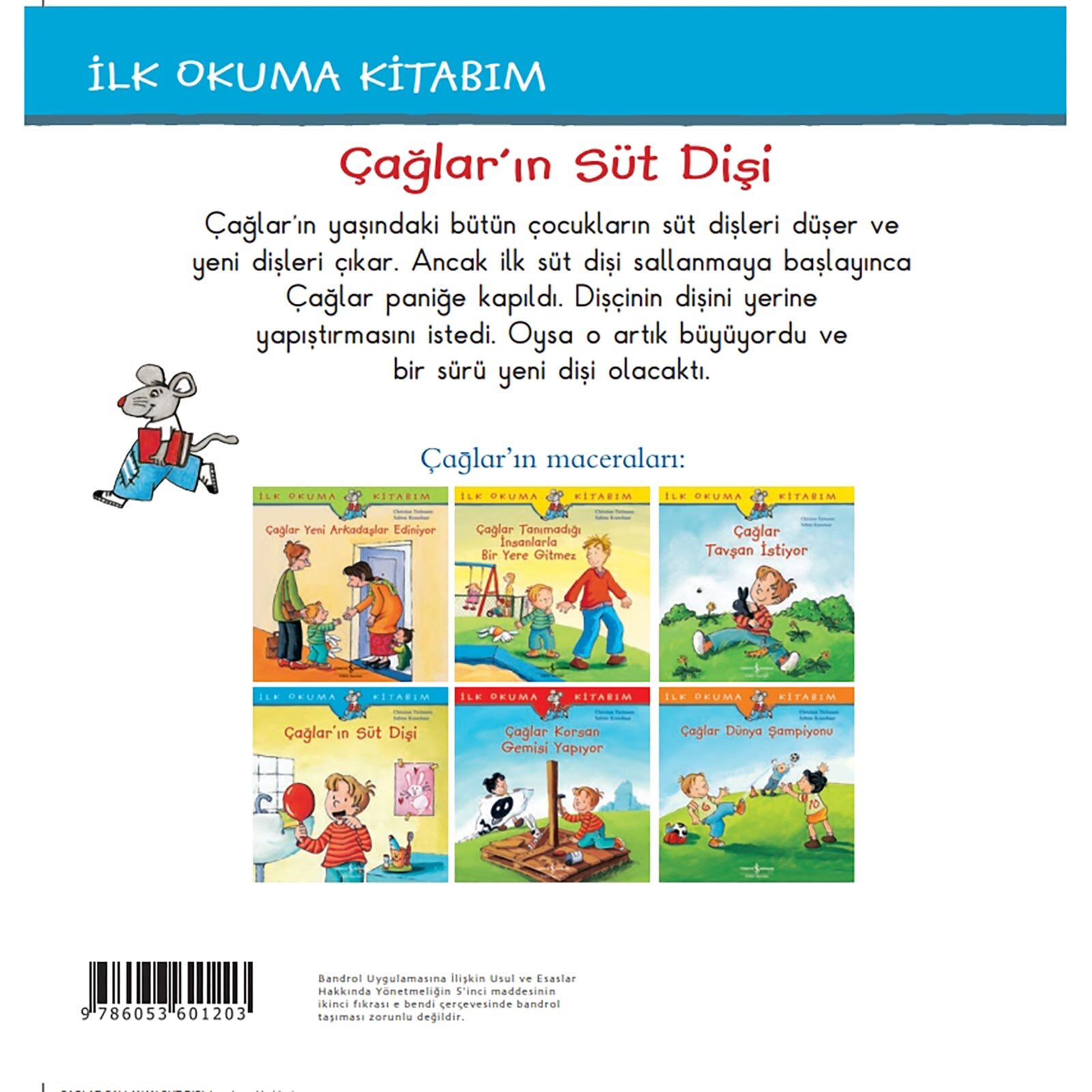 Çağların Süt Dişi