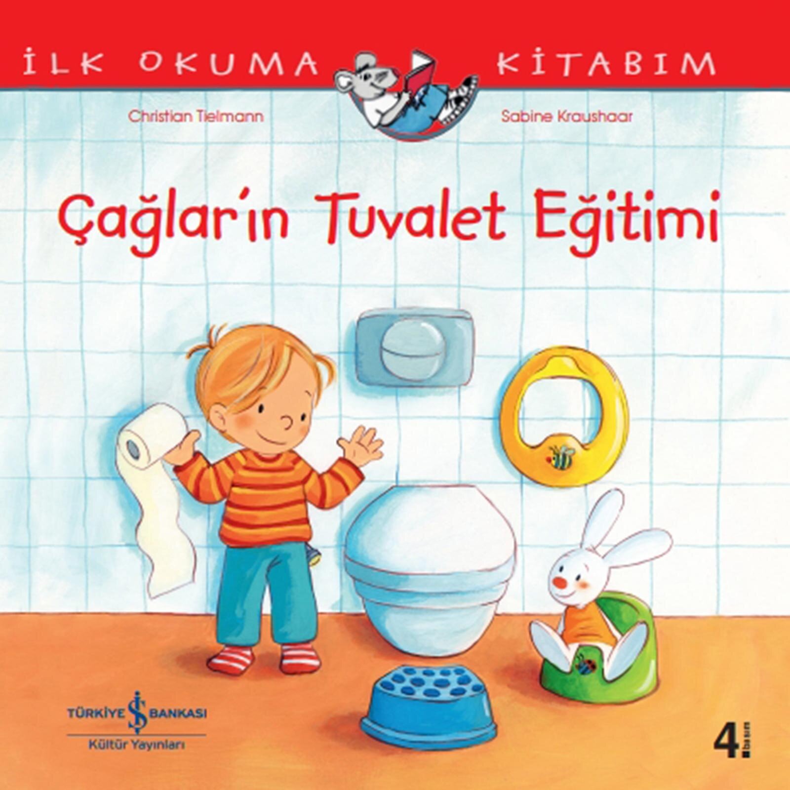 Çağlar'ın Tuvalet Eğitimi