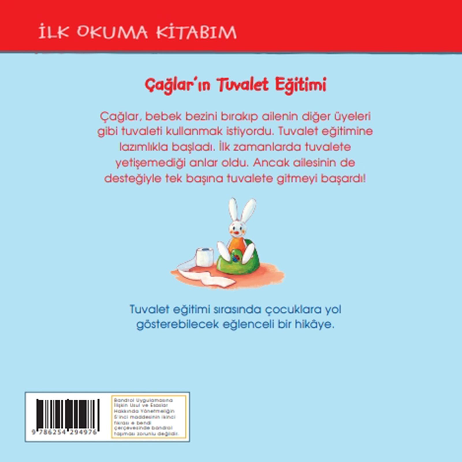 Çağlar'ın Tuvalet Eğitimi