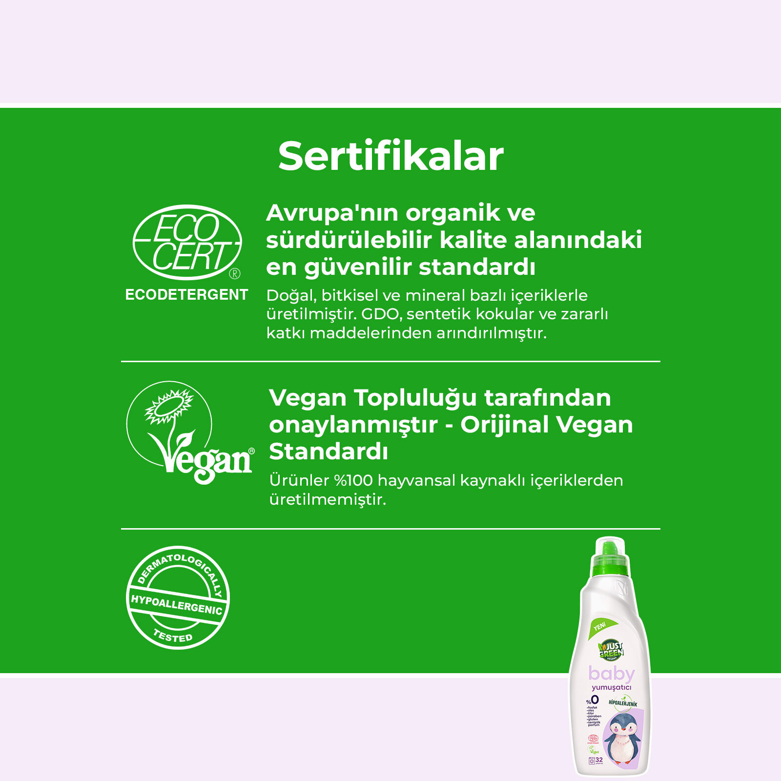 Çamaşır Yumuşatıcı 1000ml