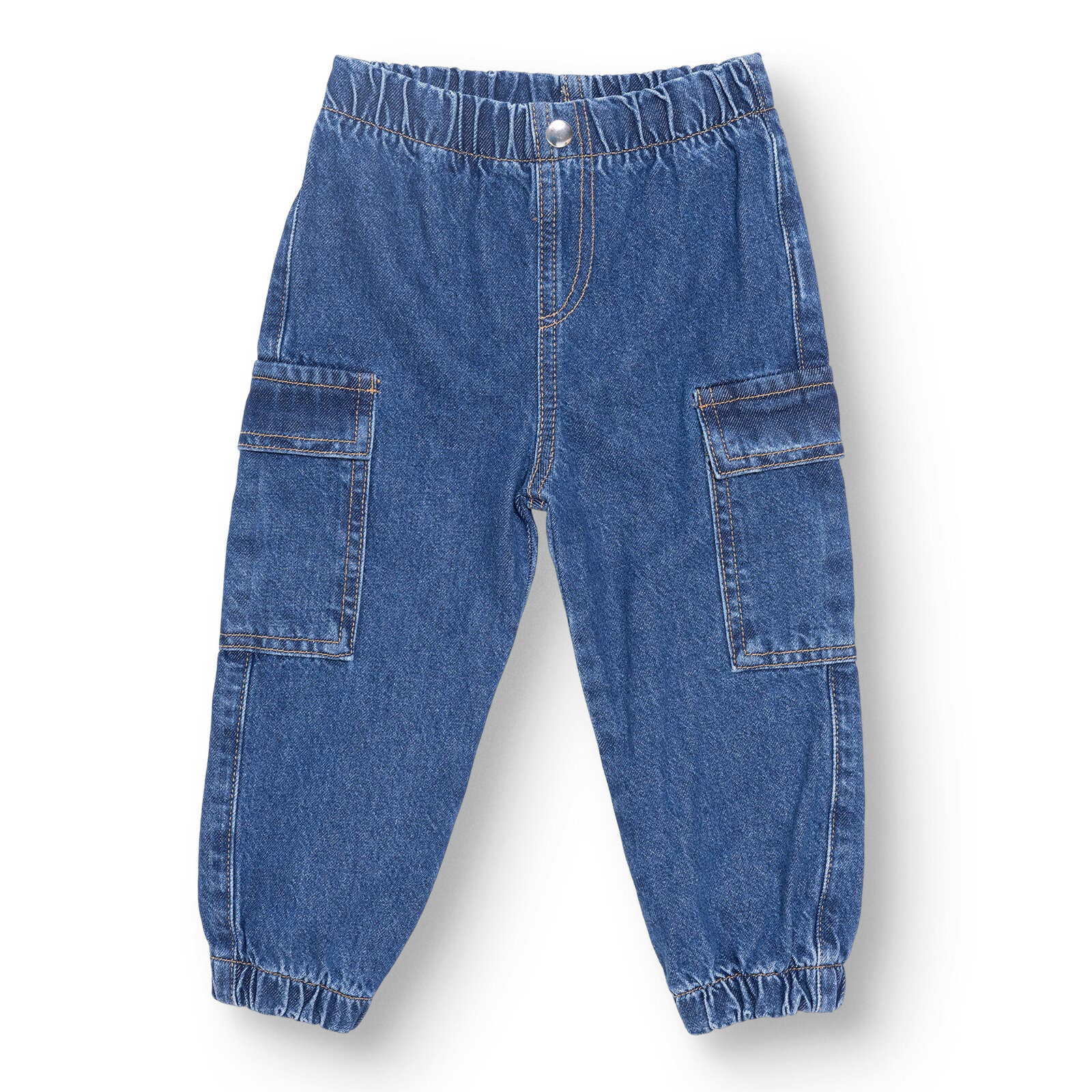 Camp Life Denim Pantolon