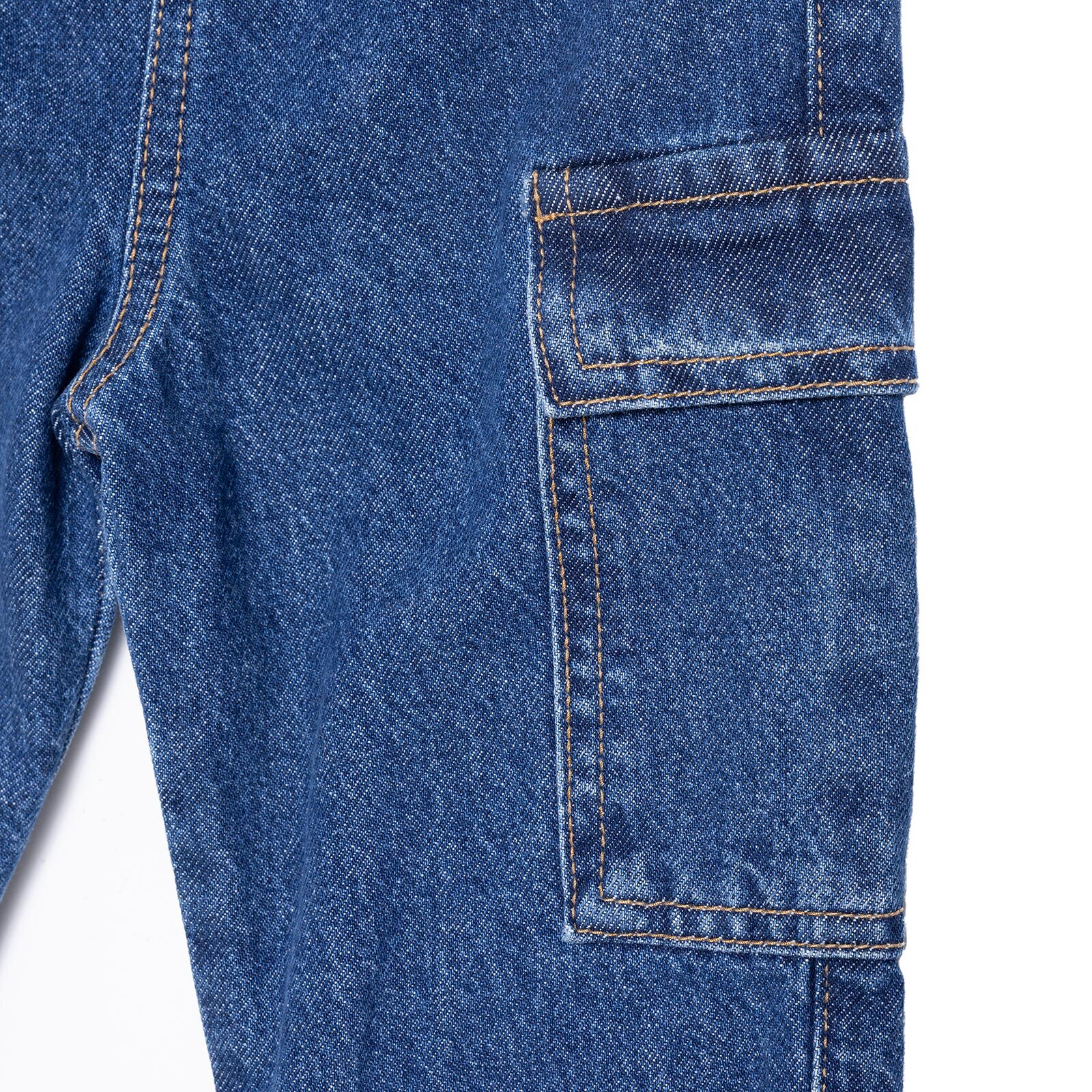 Camp Life Denim Pantolon