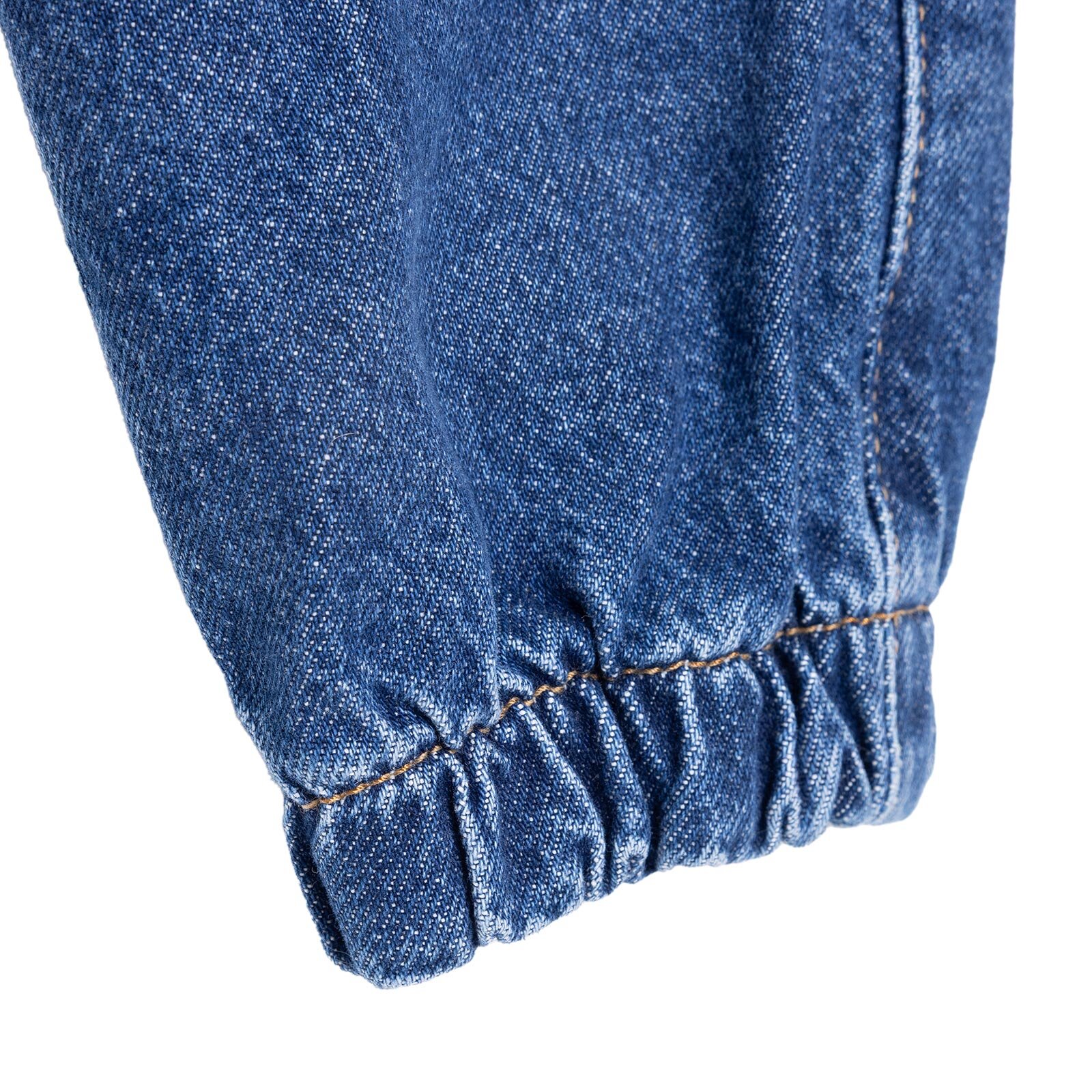 Camp Life Denim Pantolon