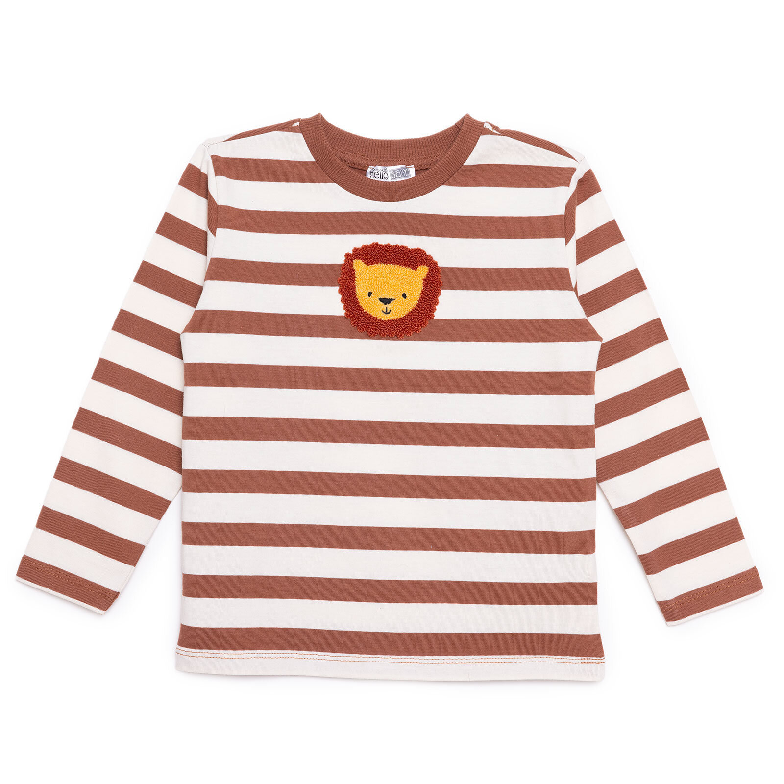 Camp Life Uzun Kol Tshirt