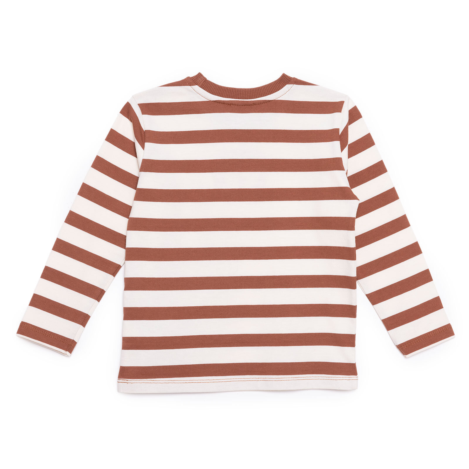 Camp Life Uzun Kol Tshirt