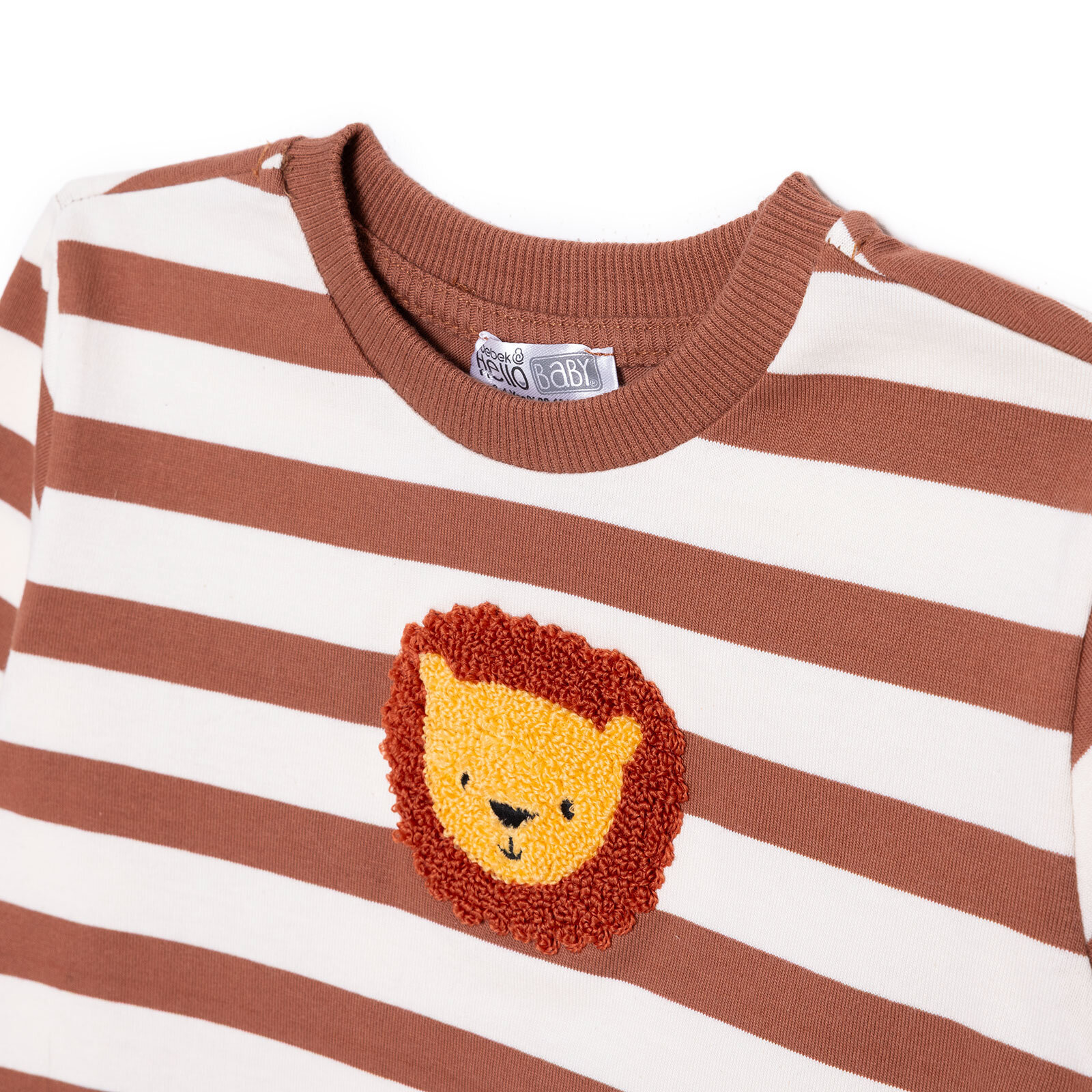 Camp Life Uzun Kol Tshirt