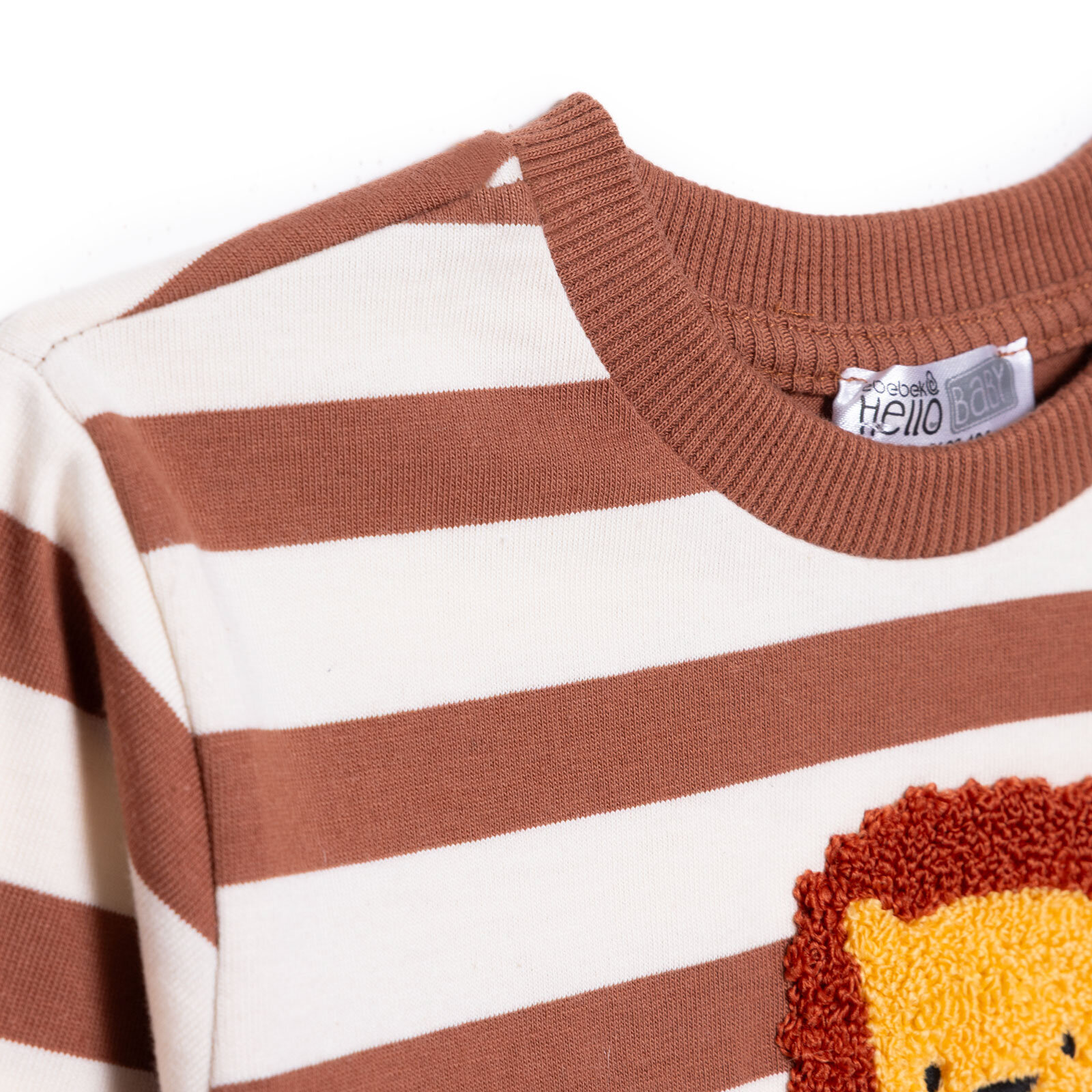 Camp Life Uzun Kol Tshirt