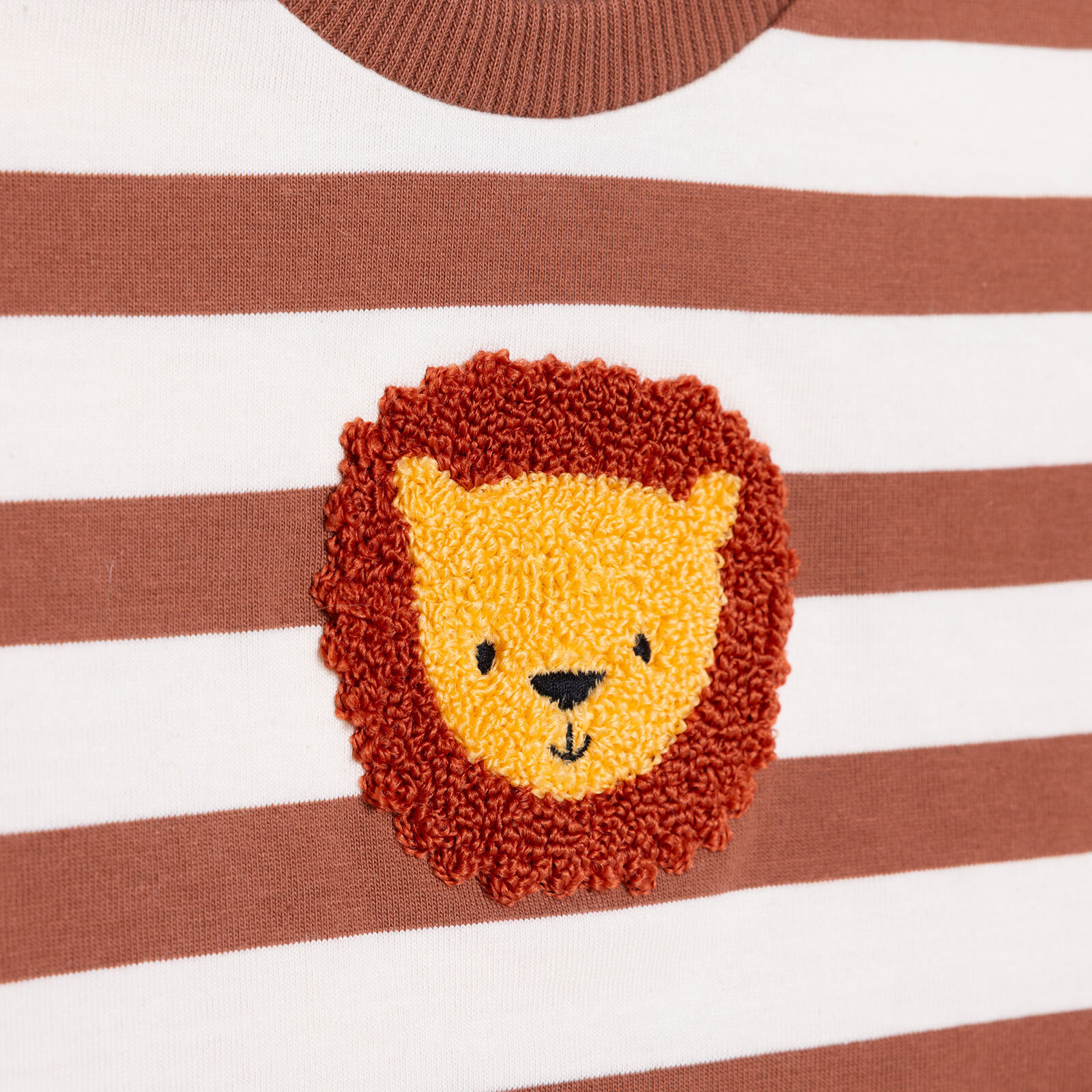 Camp Life Uzun Kol Tshirt