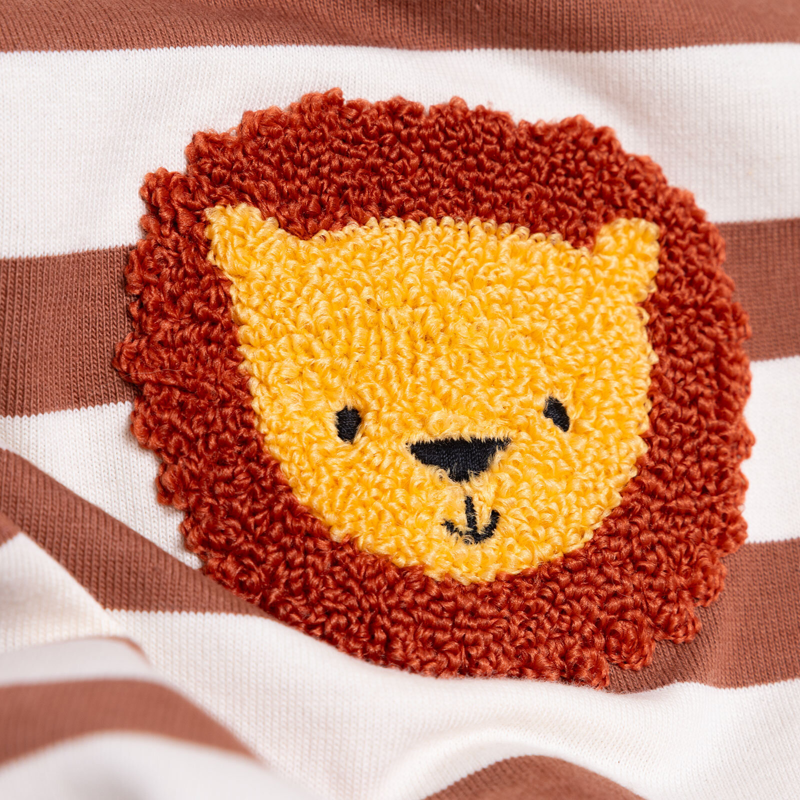 Camp Life Uzun Kol Tshirt