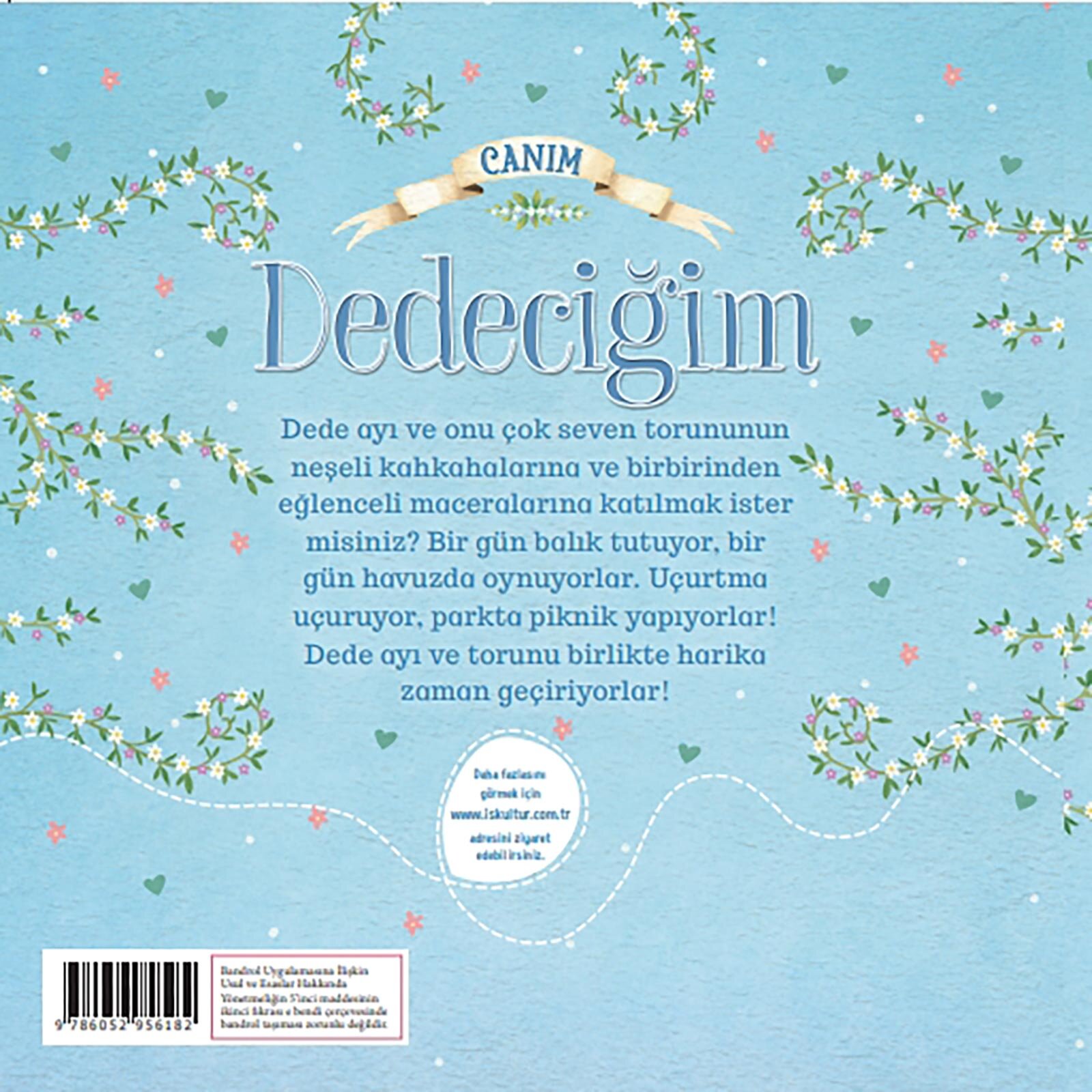 Canım Dedeciğim Canım Dedeciğim