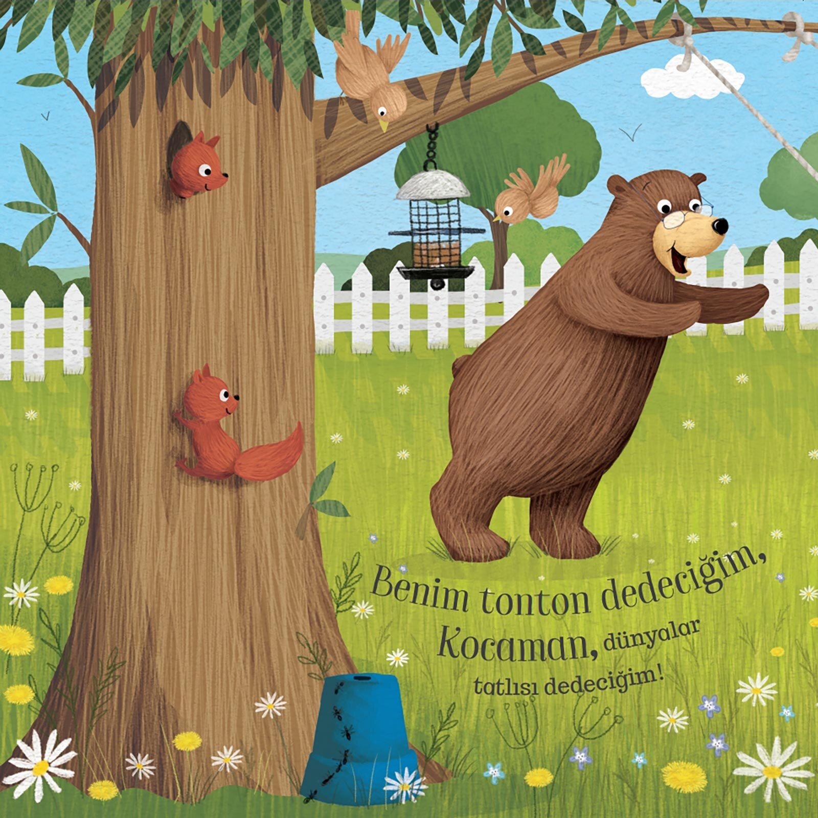 Canım Dedeciğim Canım Dedeciğim