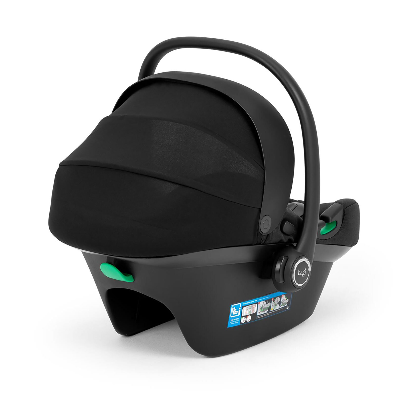 Capsule i-Size 0-13 Kg Oto Koltuğu Capsule i-Size 0-13 Kg Oto Koltuğu