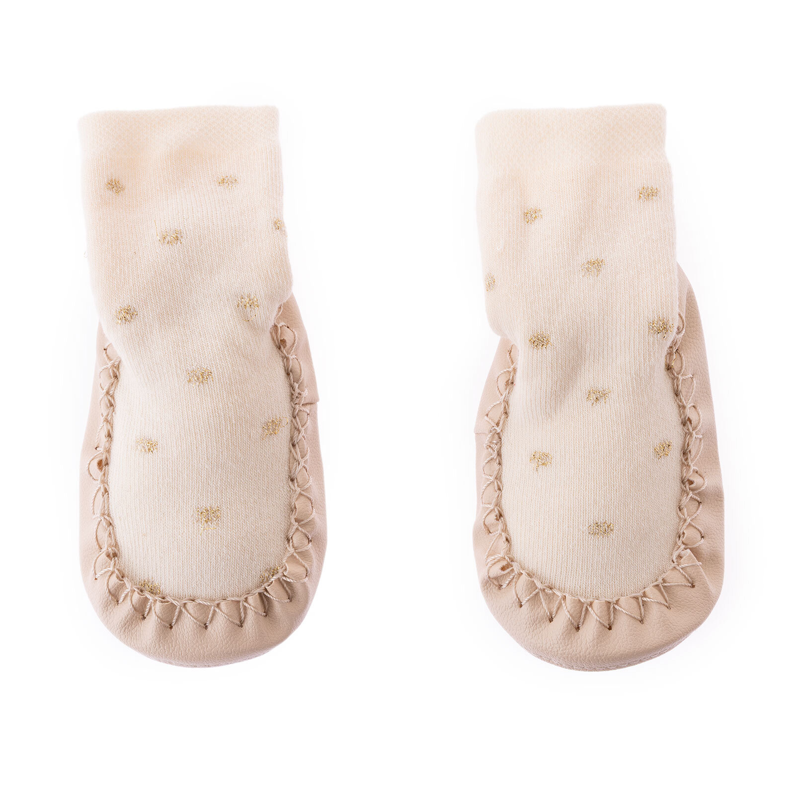 Kız Bebek Çarık Çorap Pamuk