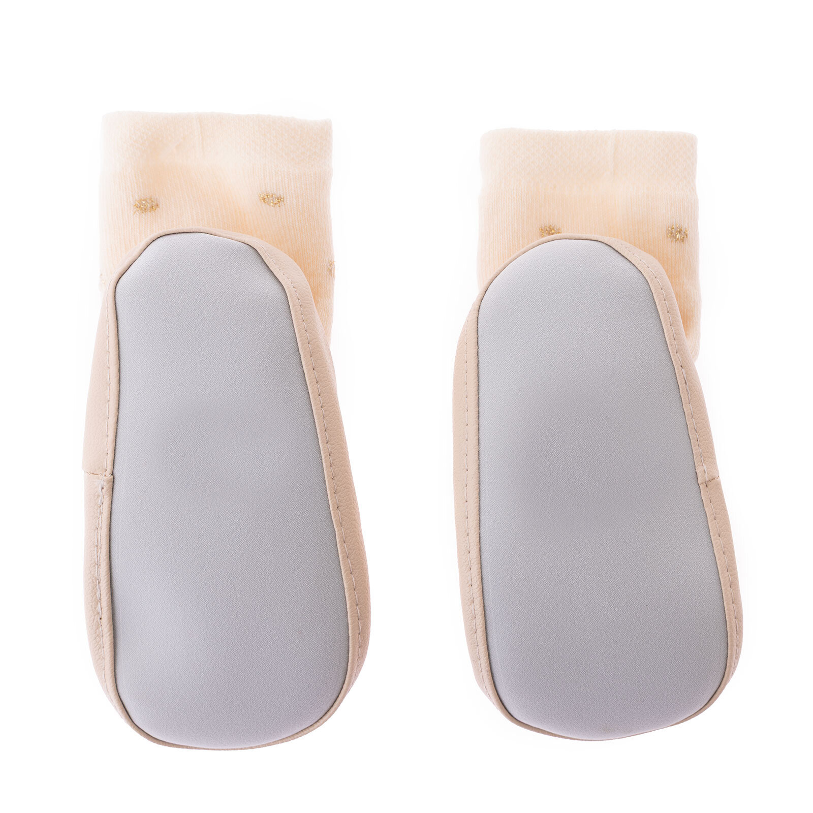 Kız Bebek Çarık Çorap Pamuk