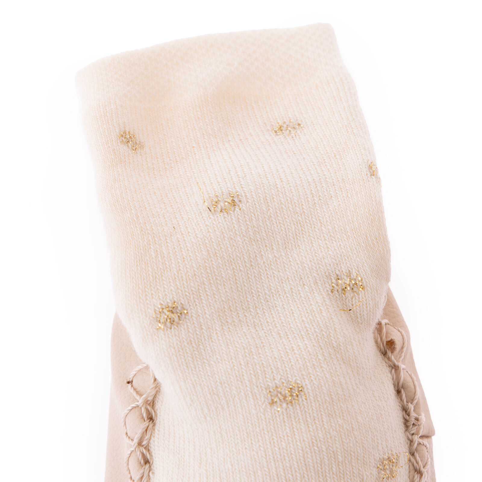 Kız Bebek Çarık Çorap Pamuk