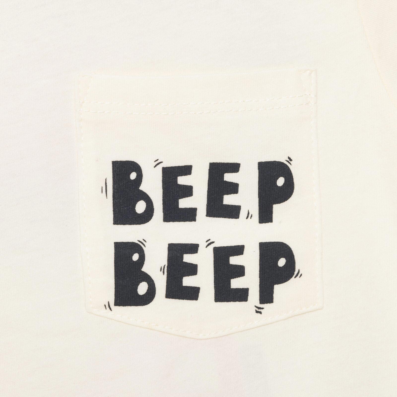 Cars&Roads Yol Baskılı Erkek Tshirt-Şort Erkek Bebek