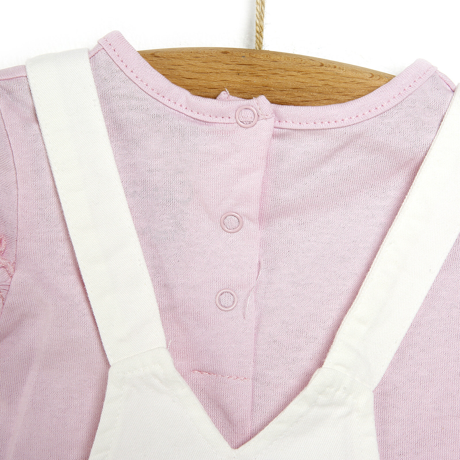Little Pink Jile - Tshirt Takım