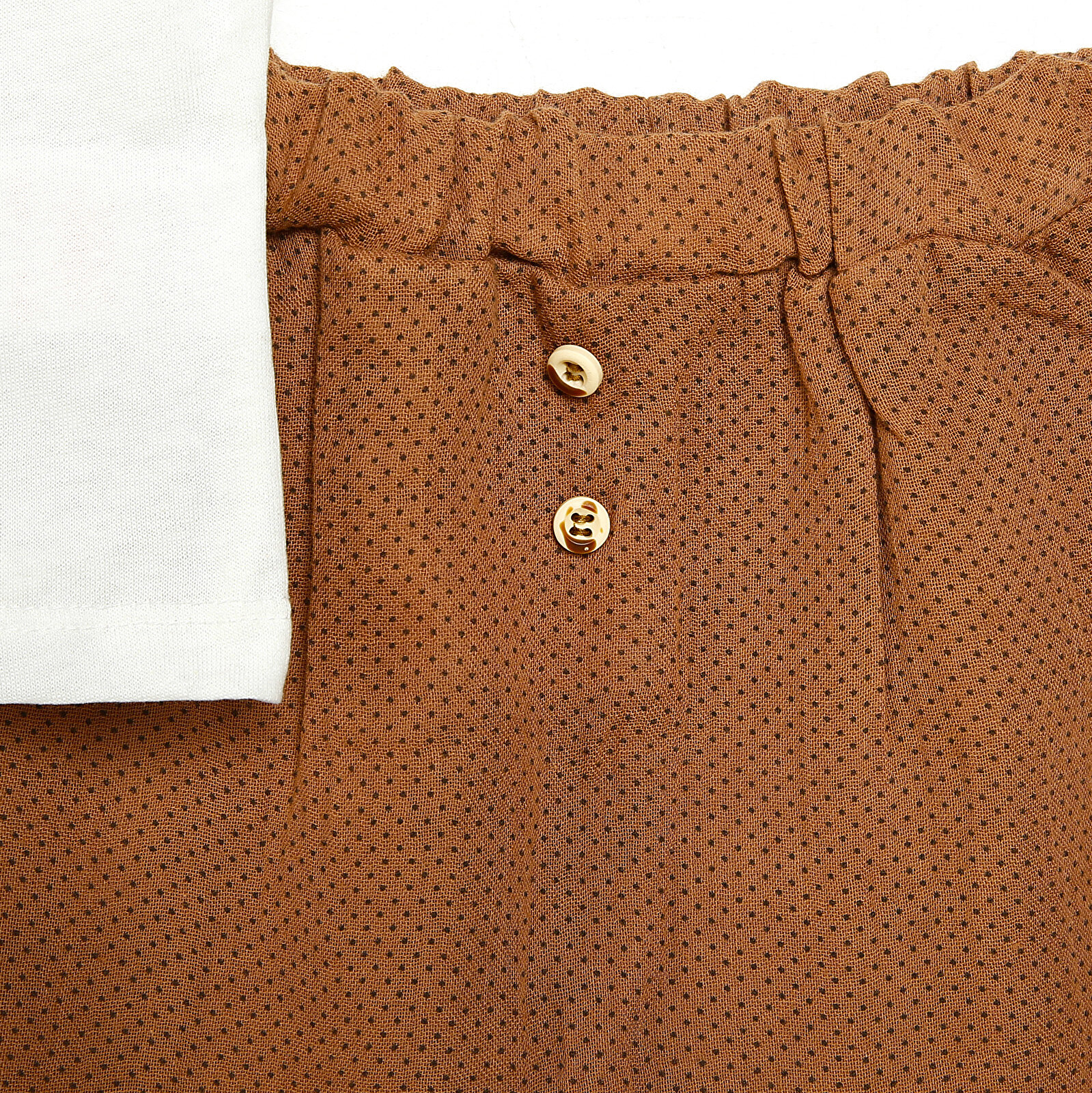 Nature Tshirt - Özel Müslin Pantolon Takım