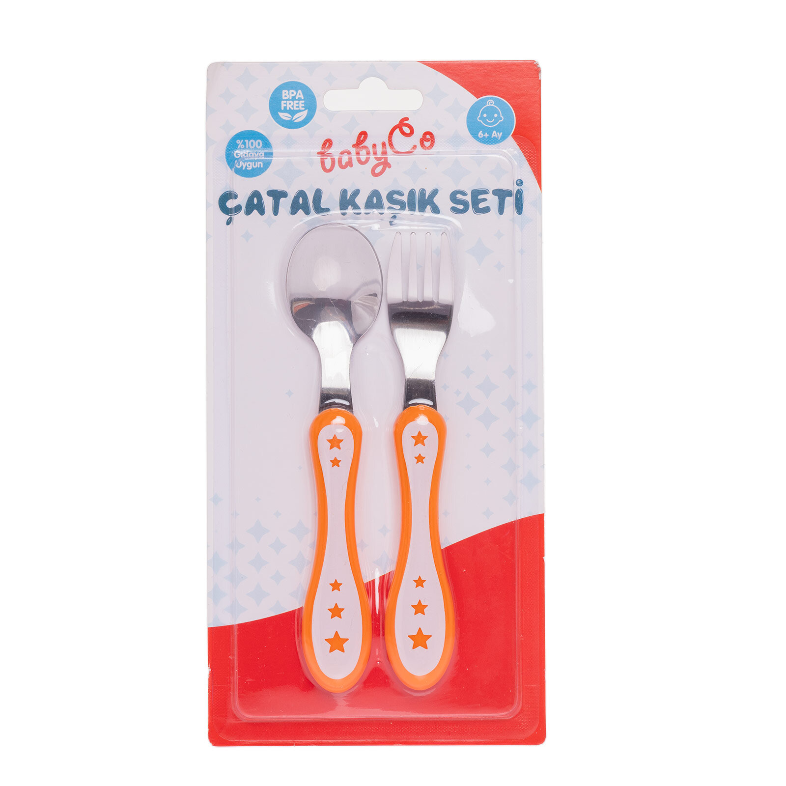 Çatal Kaşık Seti Çatal Kaşık Seti