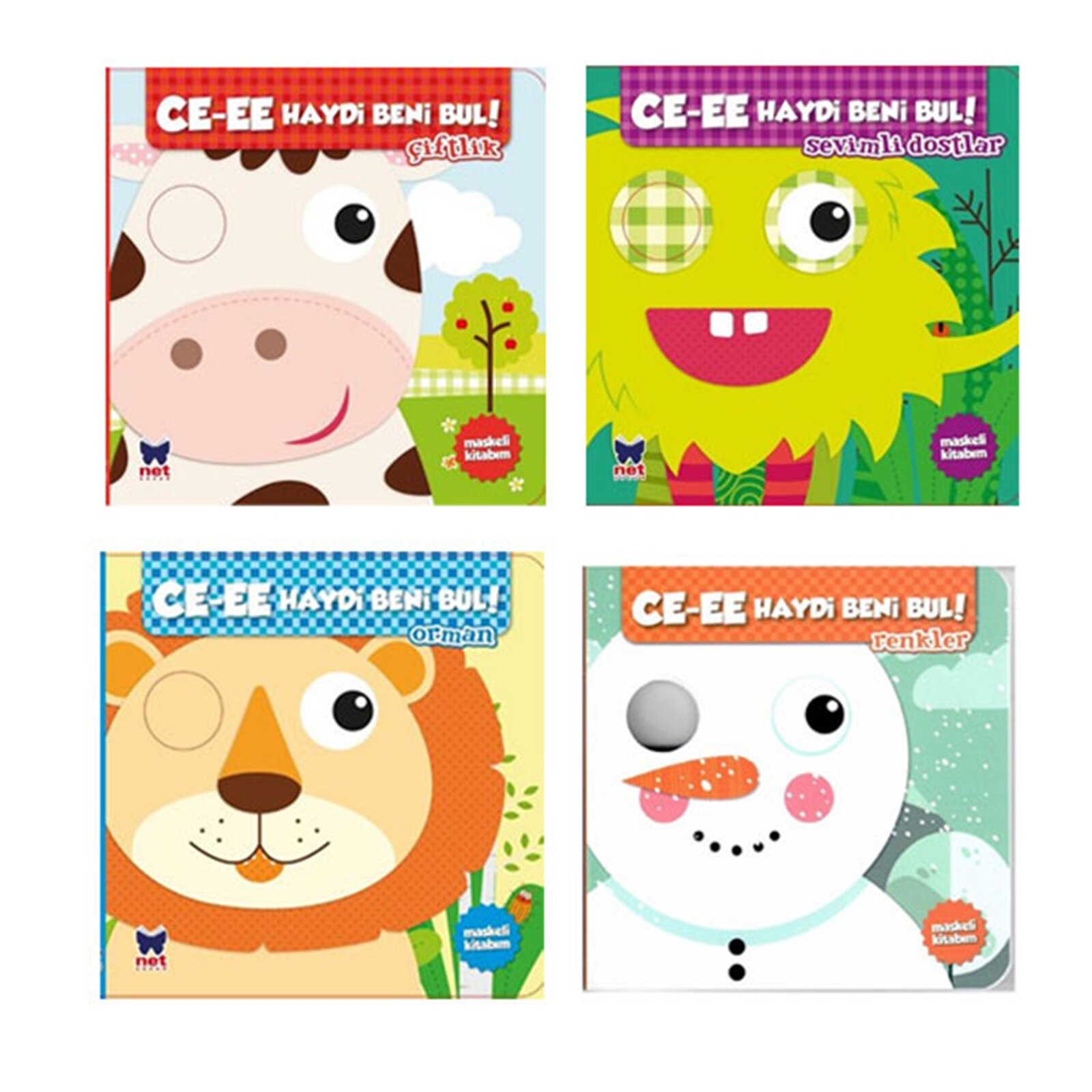 NET Cee Haydi Beni Bul