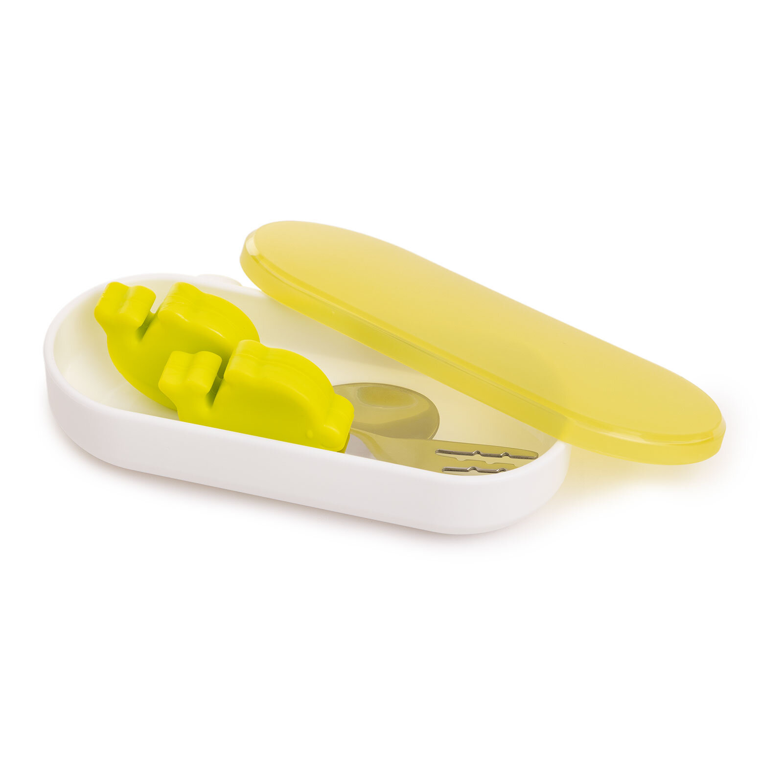 Çelik Çatal Kaşık Seti Saklama Kutulu Çelik Çatal Kaşık Seti Saklama Kutulu