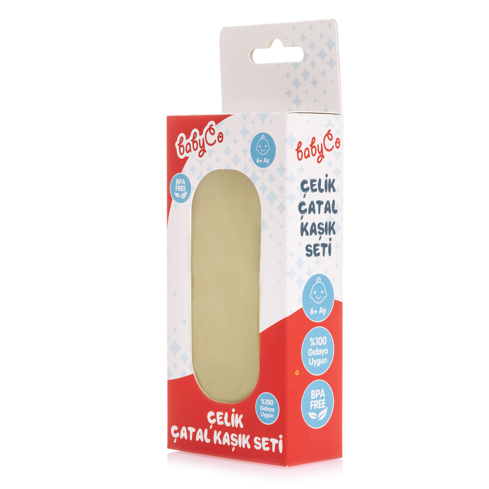 Çelik Çatal Kaşık Seti Saklama Kutulu Çelik Çatal Kaşık Seti Saklama Kutulu