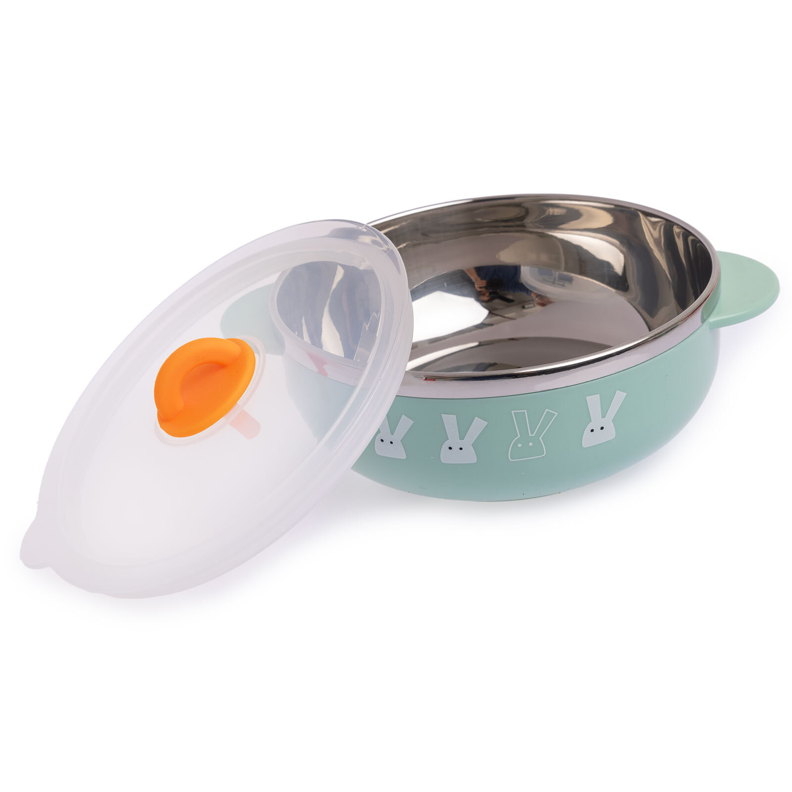 Çelik Mama Kabı Çelik Mama Kabı