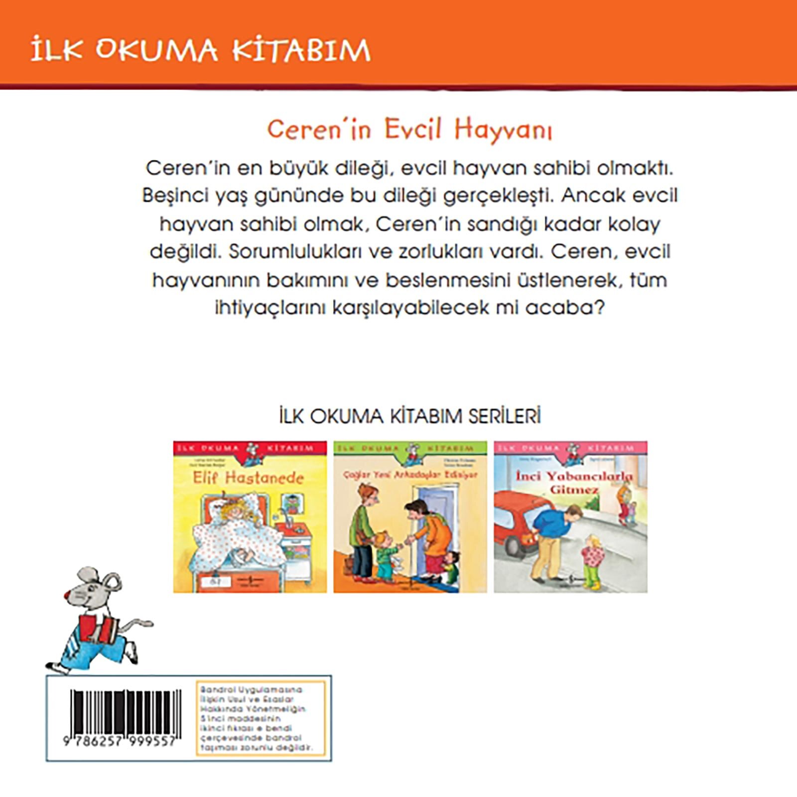 Ceren'in Evcil Hayvanı Ceren'in Evcil Hayvanı