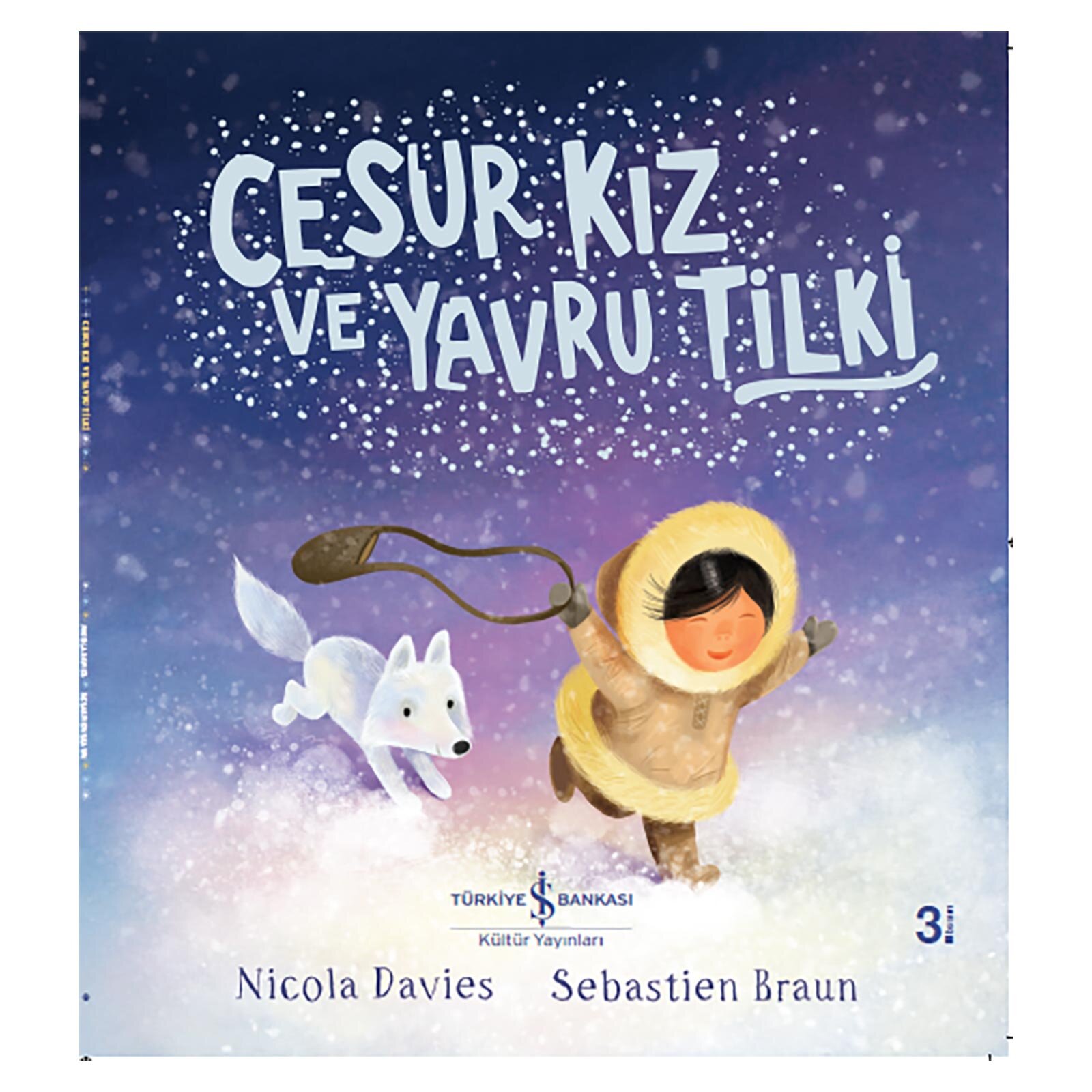 Cesur Kız ve Yavru Tilki