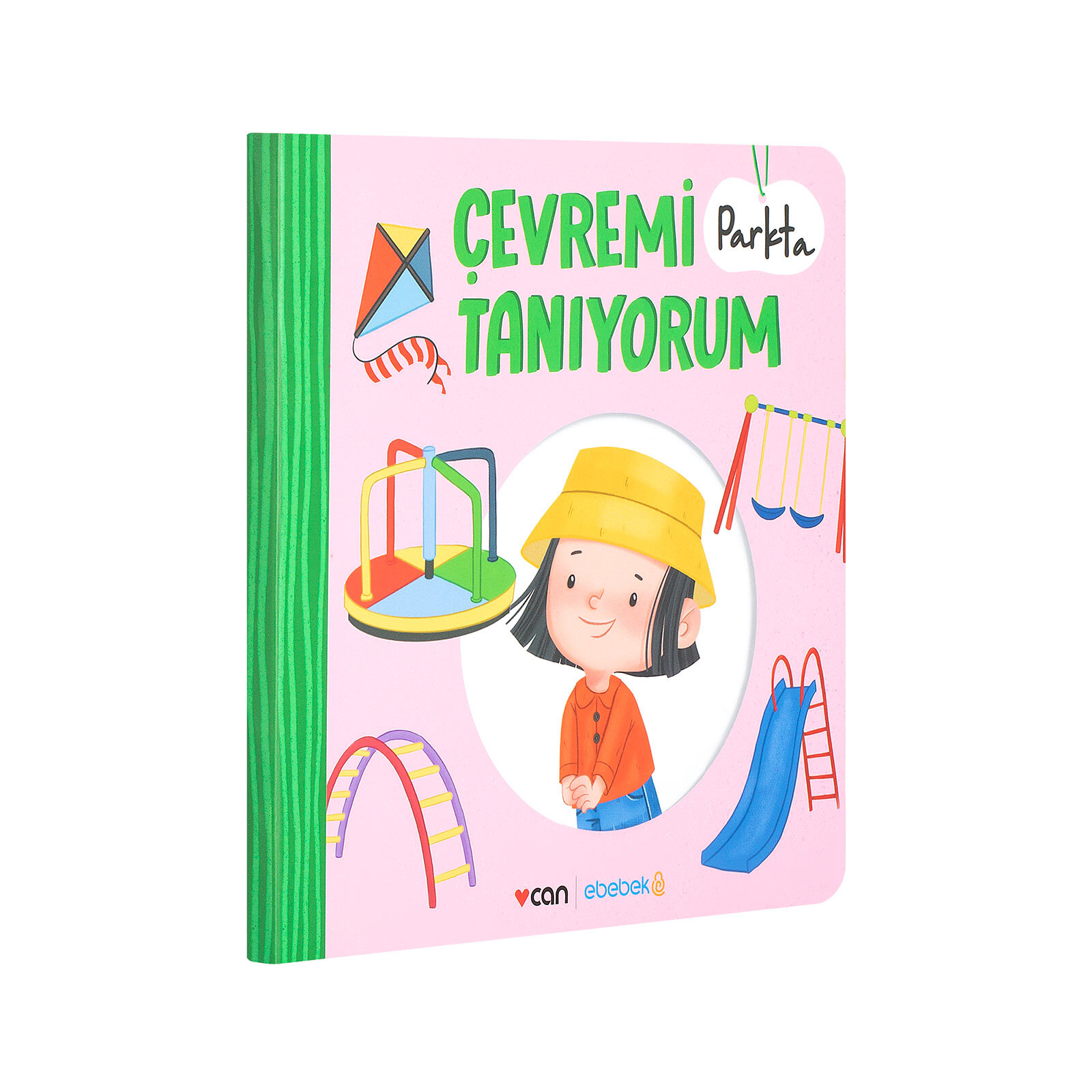 Çevremi Tanıyorum Parkta