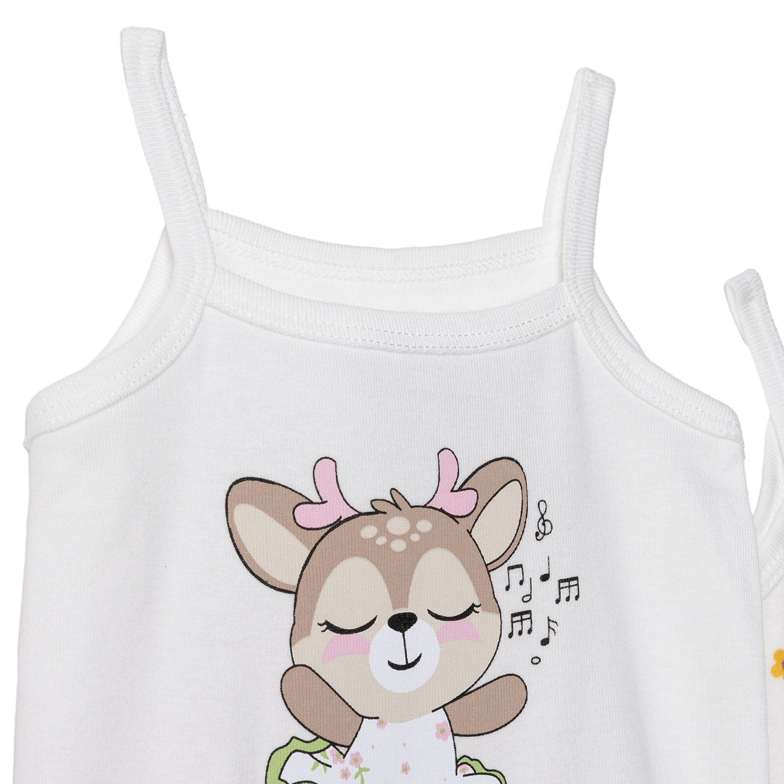 , 2li İp Askılı Body