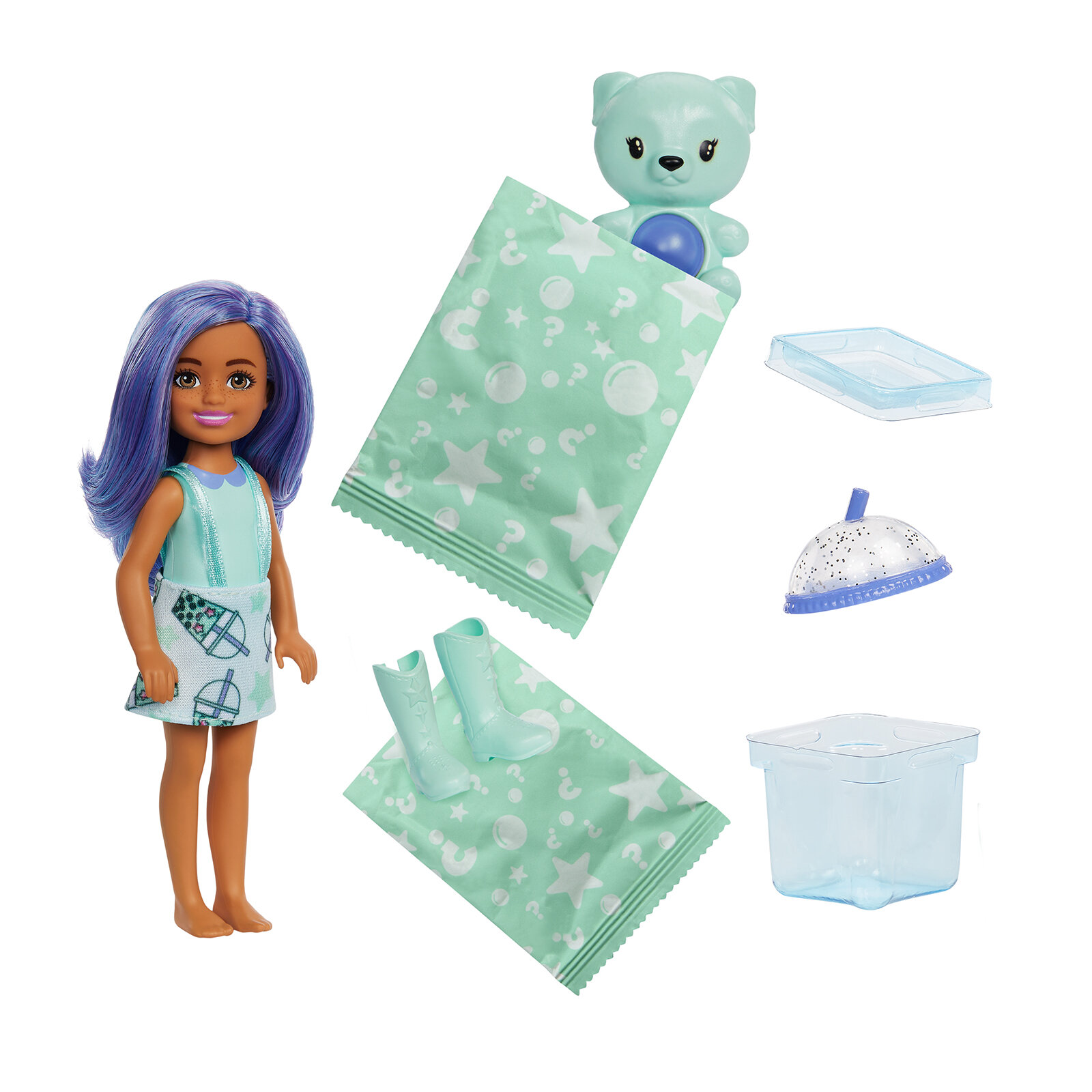 Chelsea POP Reveal Boba Çayı Serisi