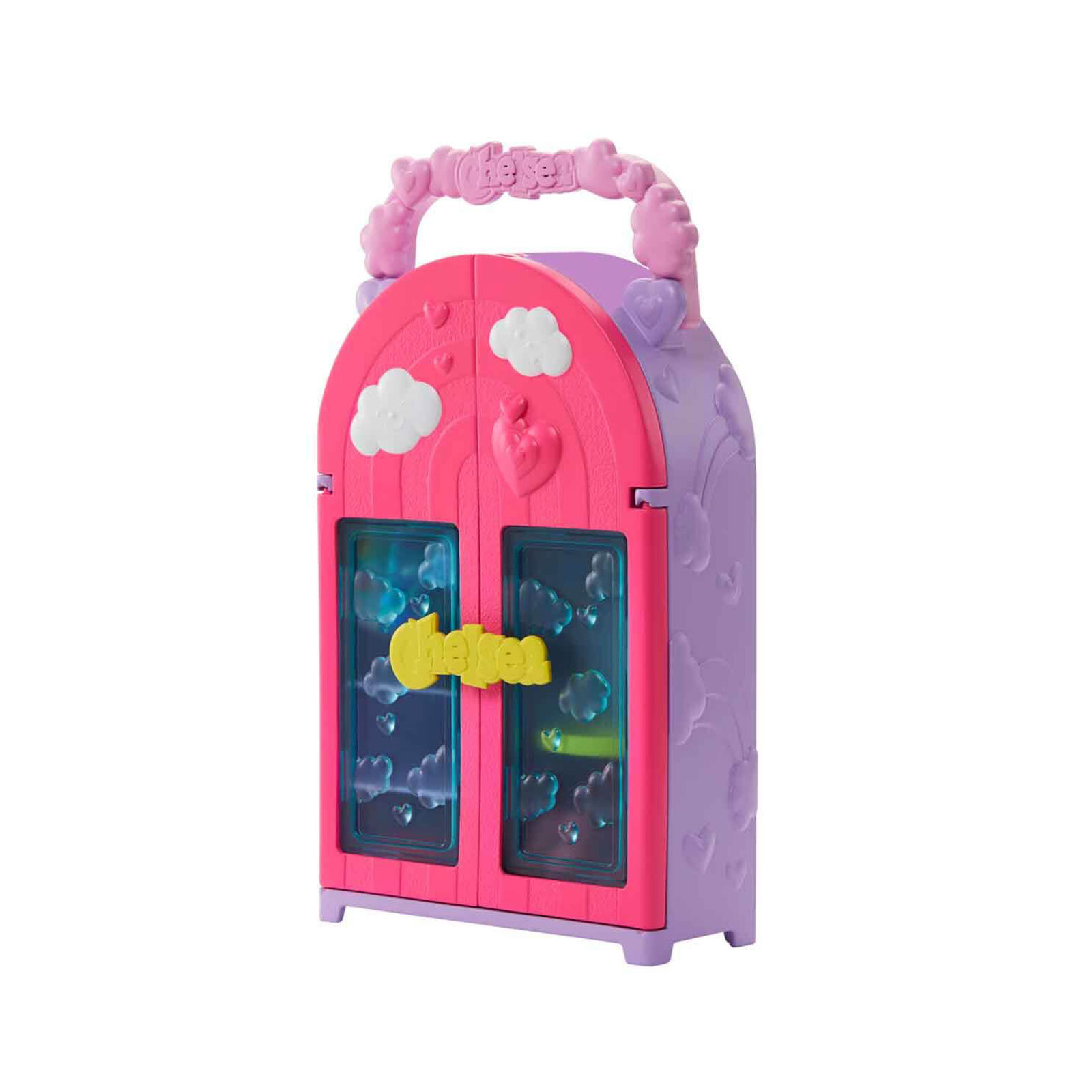 Chelsea'nin Gardrobu Oyun Seti