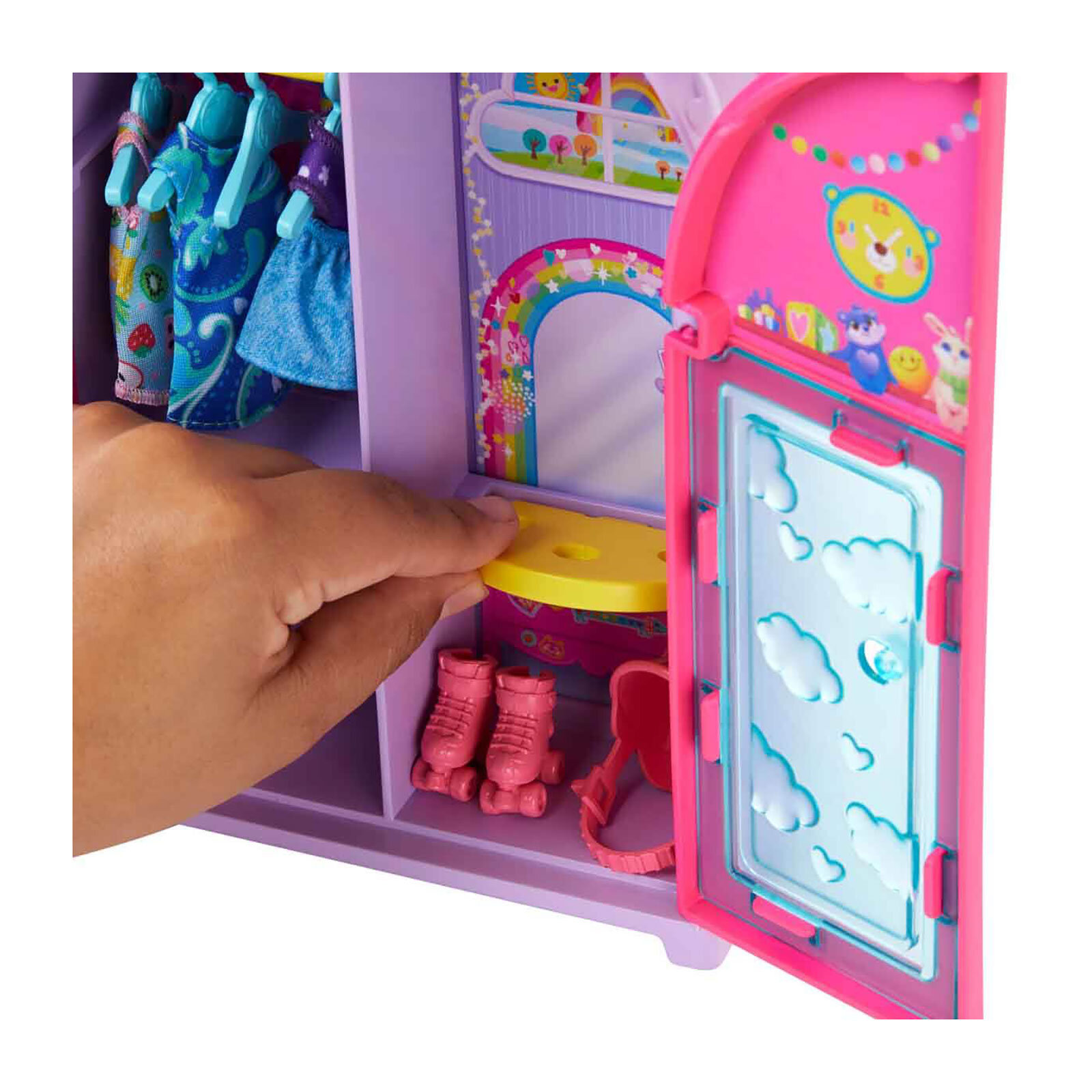 Chelsea'nin Gardrobu Oyun Seti