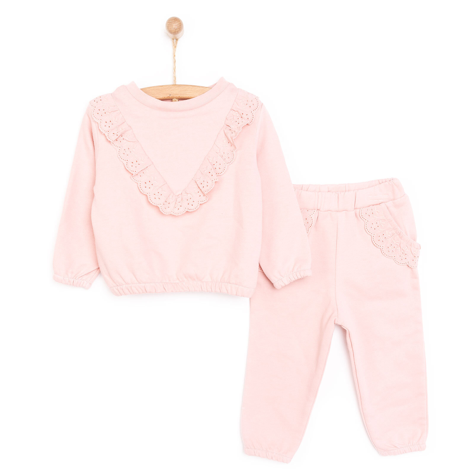 CHIC Kız Eşofman Takımı Kız Bebek