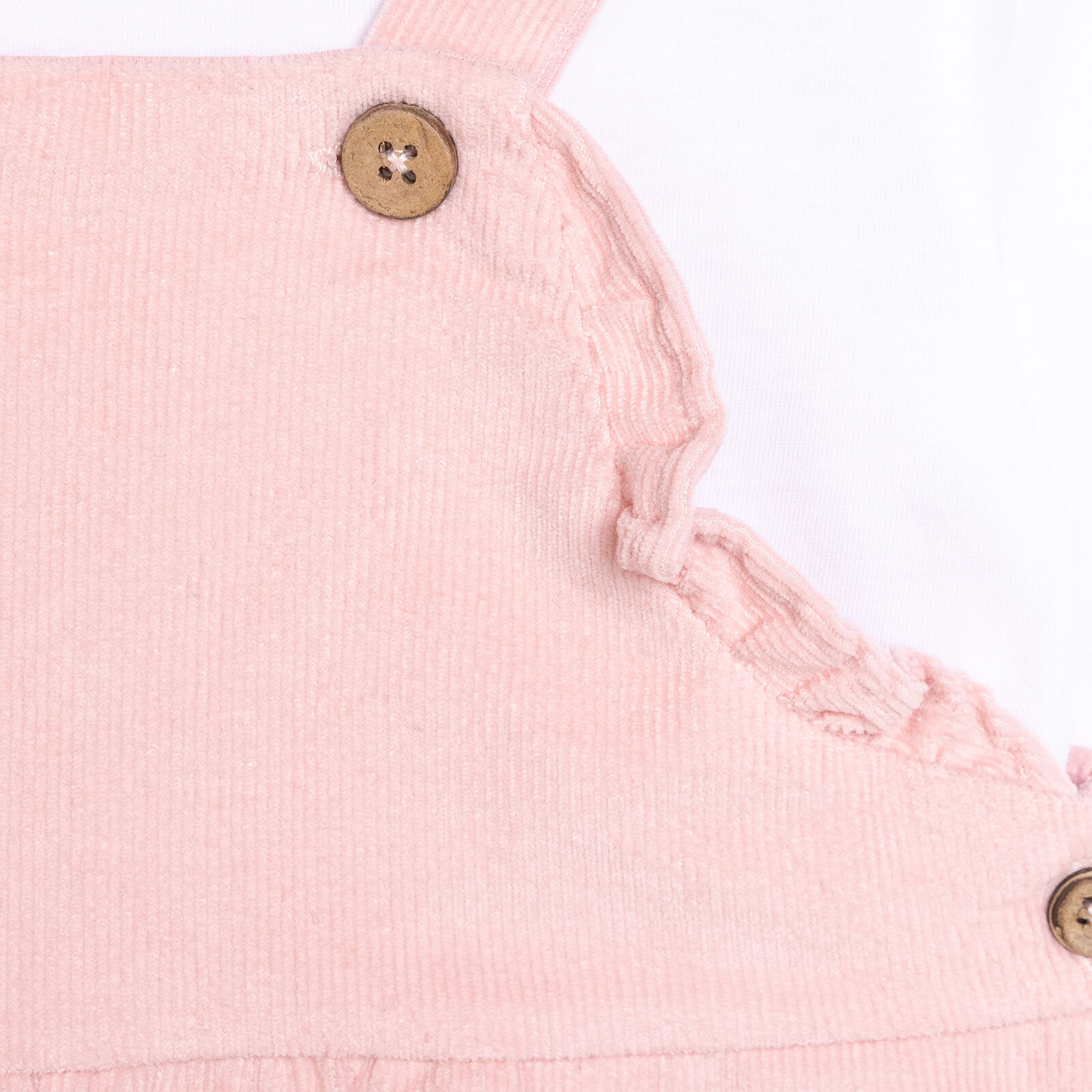 CHIC Kız Salopet-Tshirt Kız Bebek CHIC Kız Salopet-Tshirt Kız Bebek