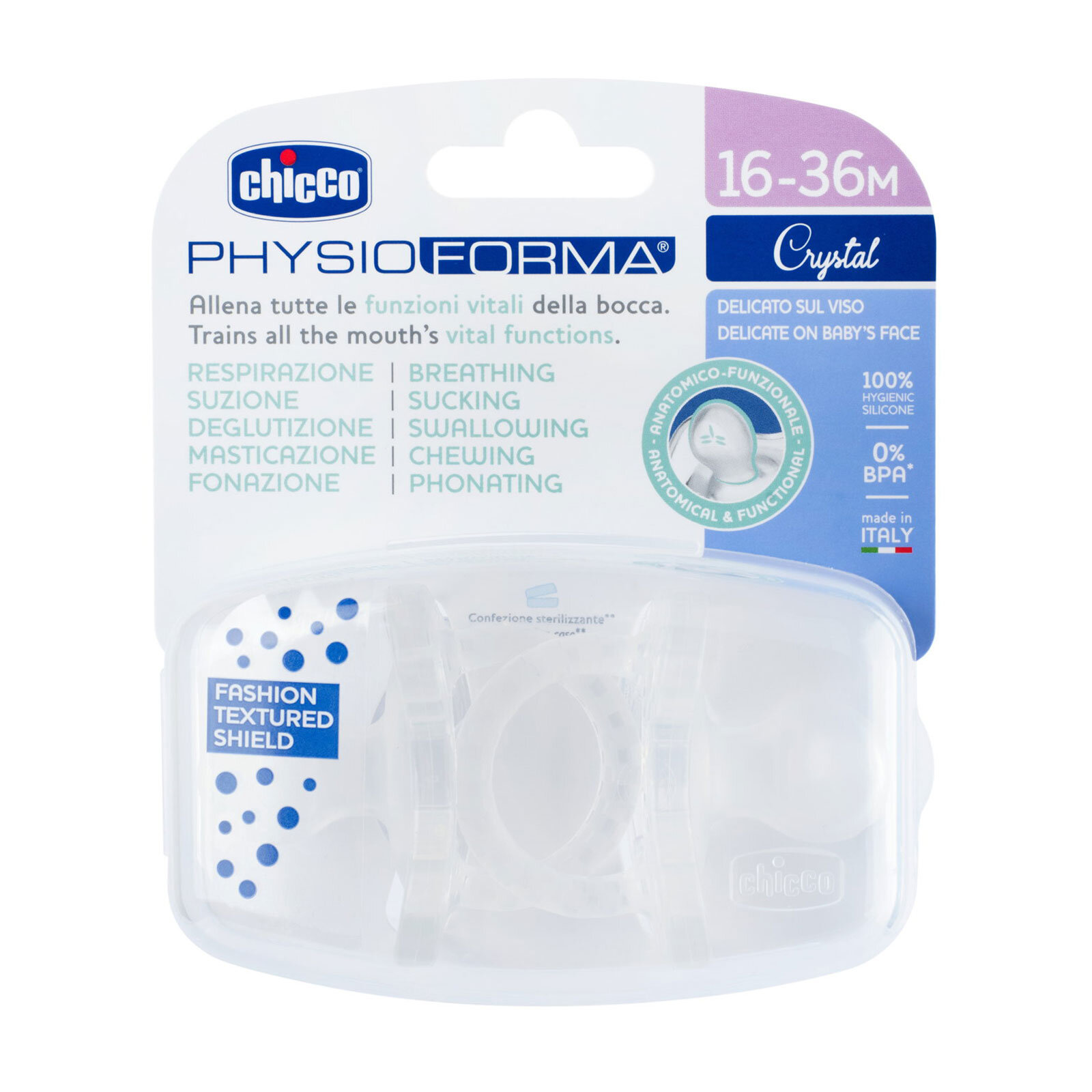 Physioforma Crystal 16-36 Ay