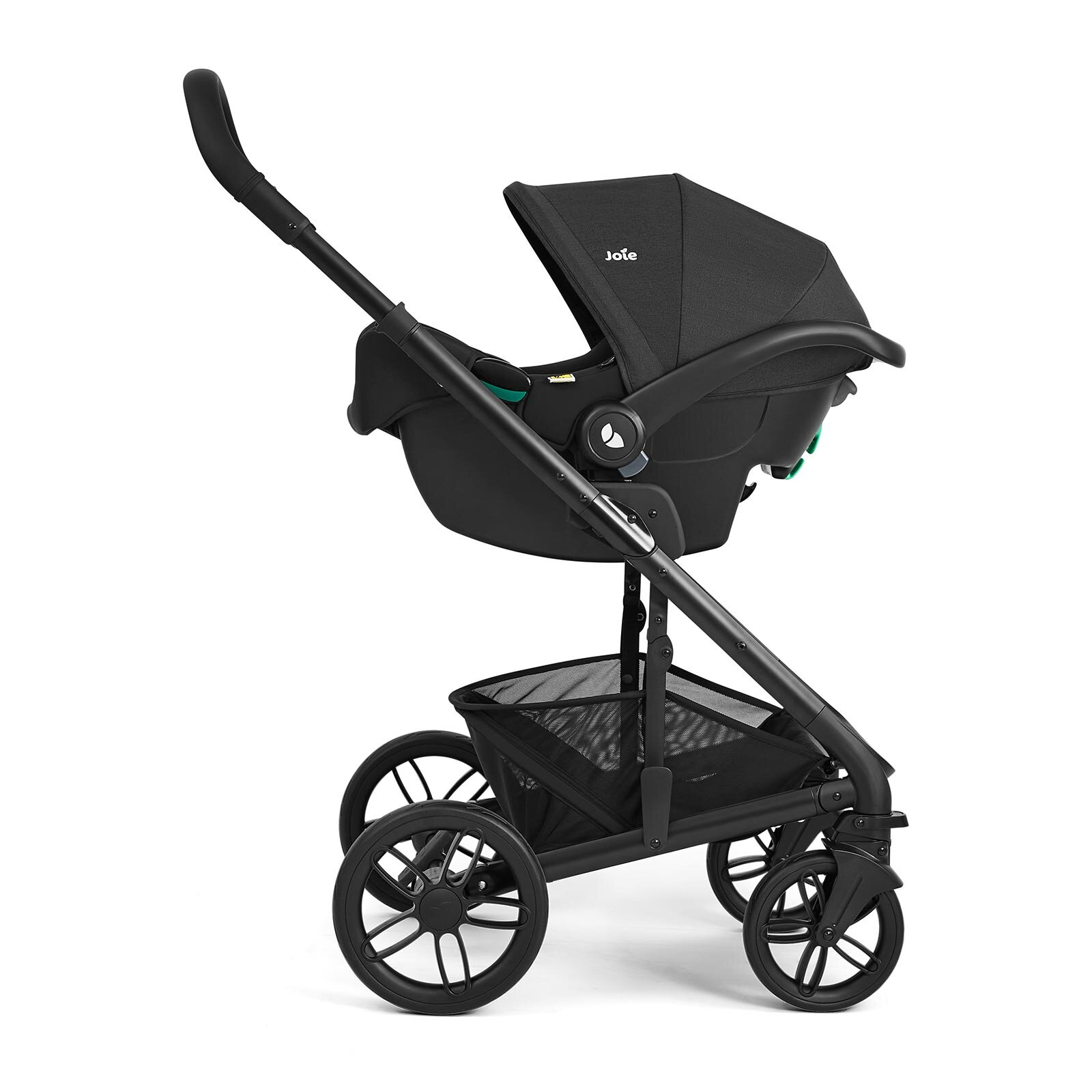 Chrome 2 Travel Sistem Bebek Arabası