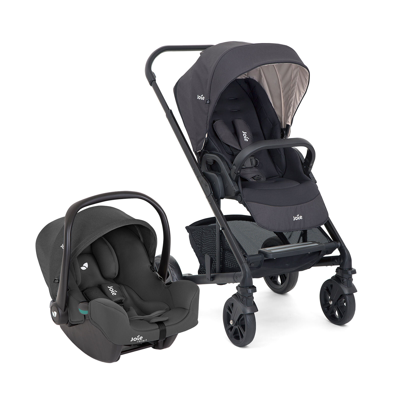 Chrome Travel Sistem Bebek Arabası