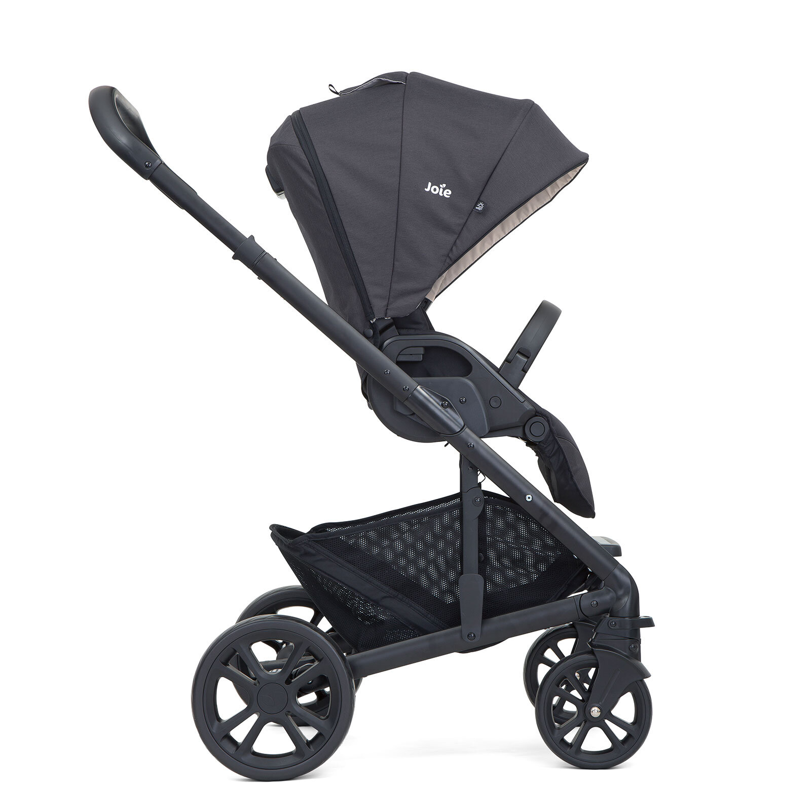 Chrome Travel Sistem Bebek Arabası