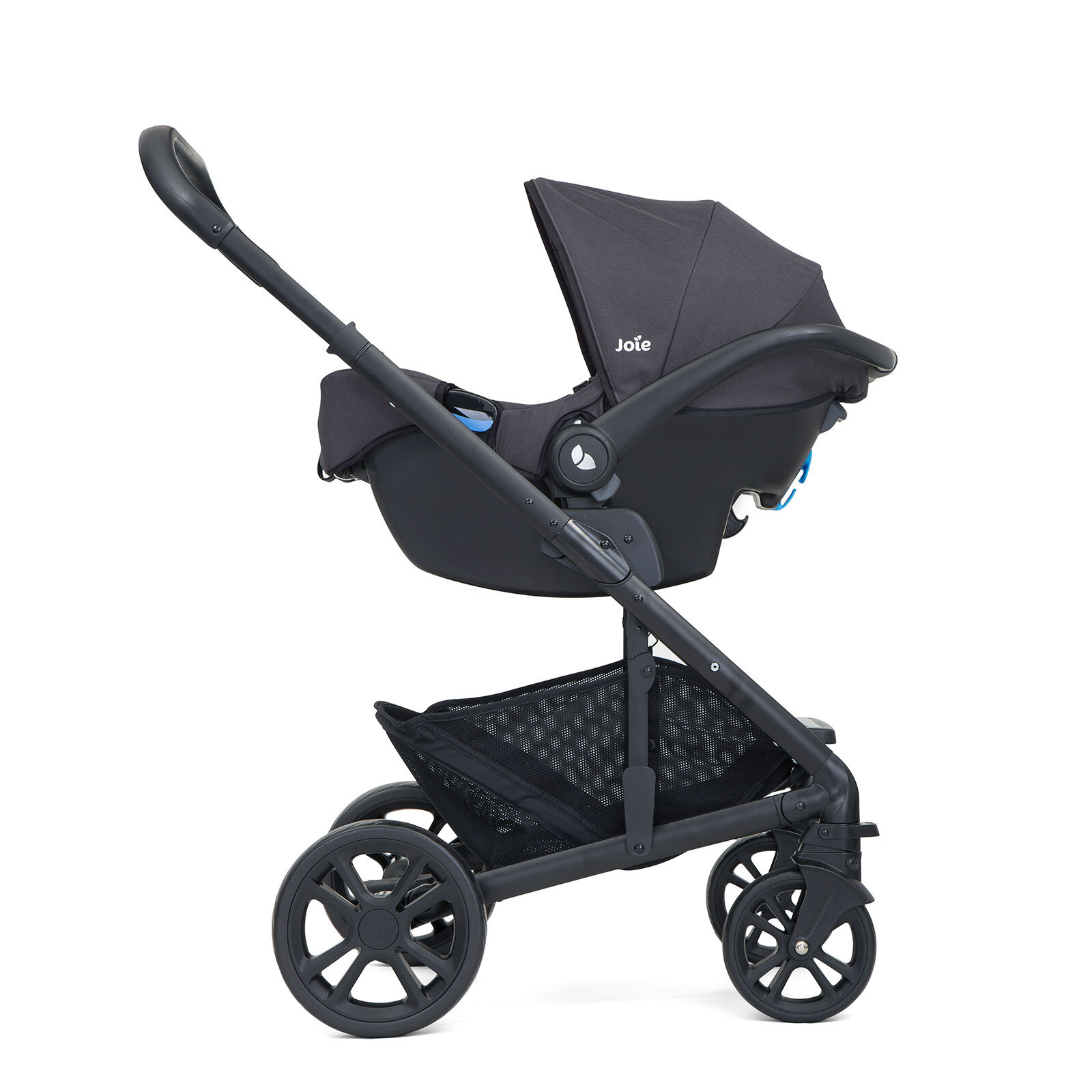 Chrome Travel Sistem Bebek Arabası